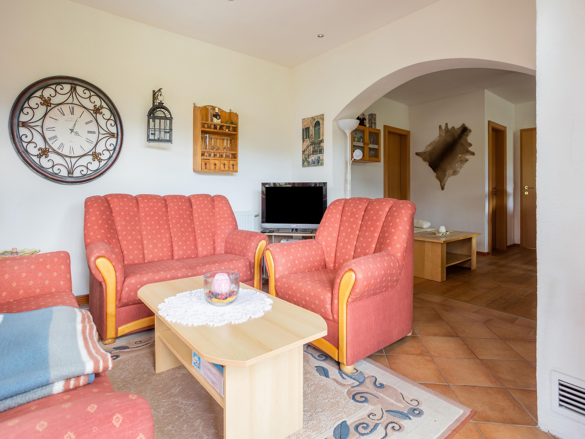 Ferienwohnung Apartment Mitterberg