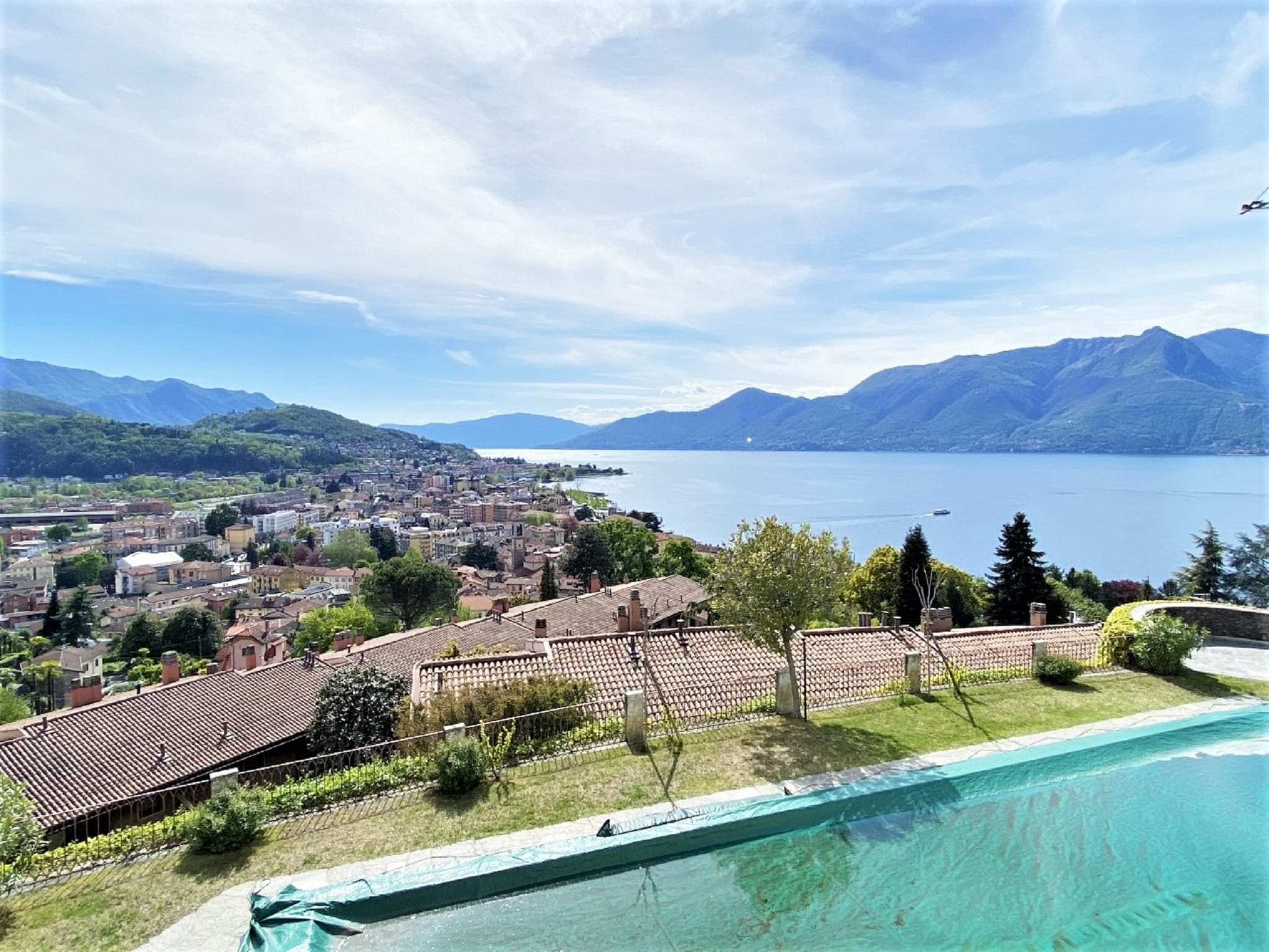 Lomahuoneisto VC02/8 - Villa Castiglioni