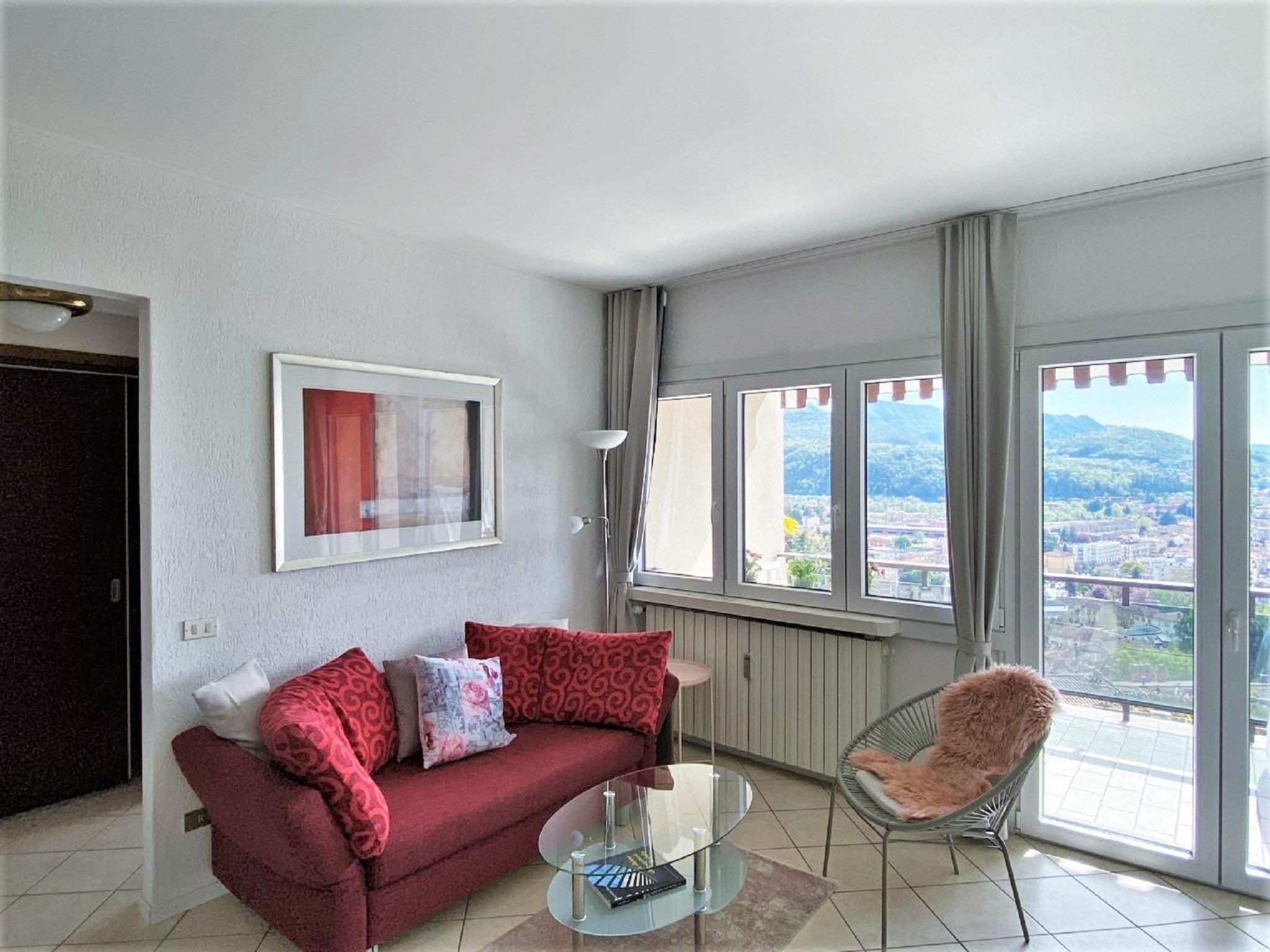 Lomahuoneisto VC02/8 - Villa Castiglioni