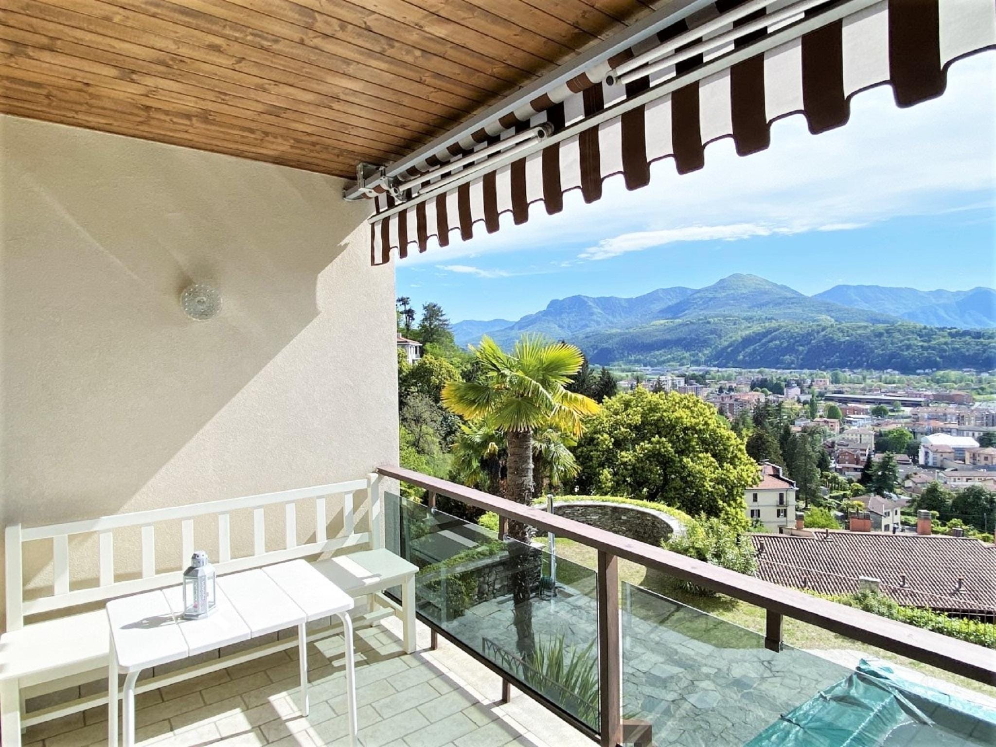 Lomahuoneisto VC02/8 - Villa Castiglioni