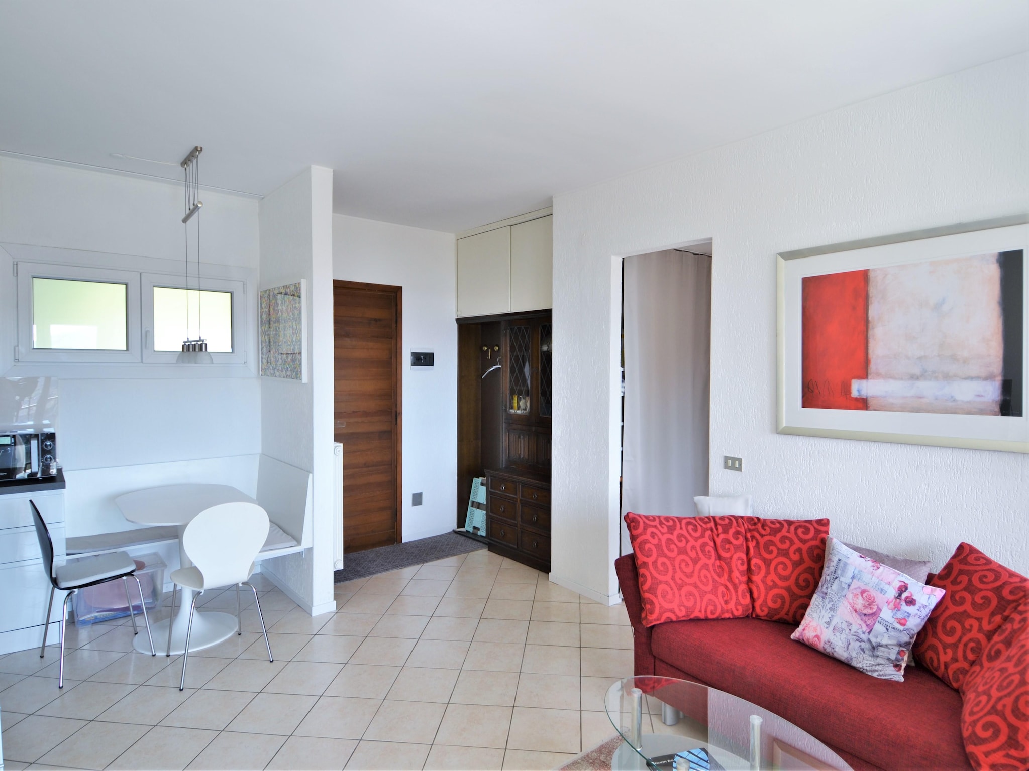 Lomahuoneisto VC02/8 - Villa Castiglioni