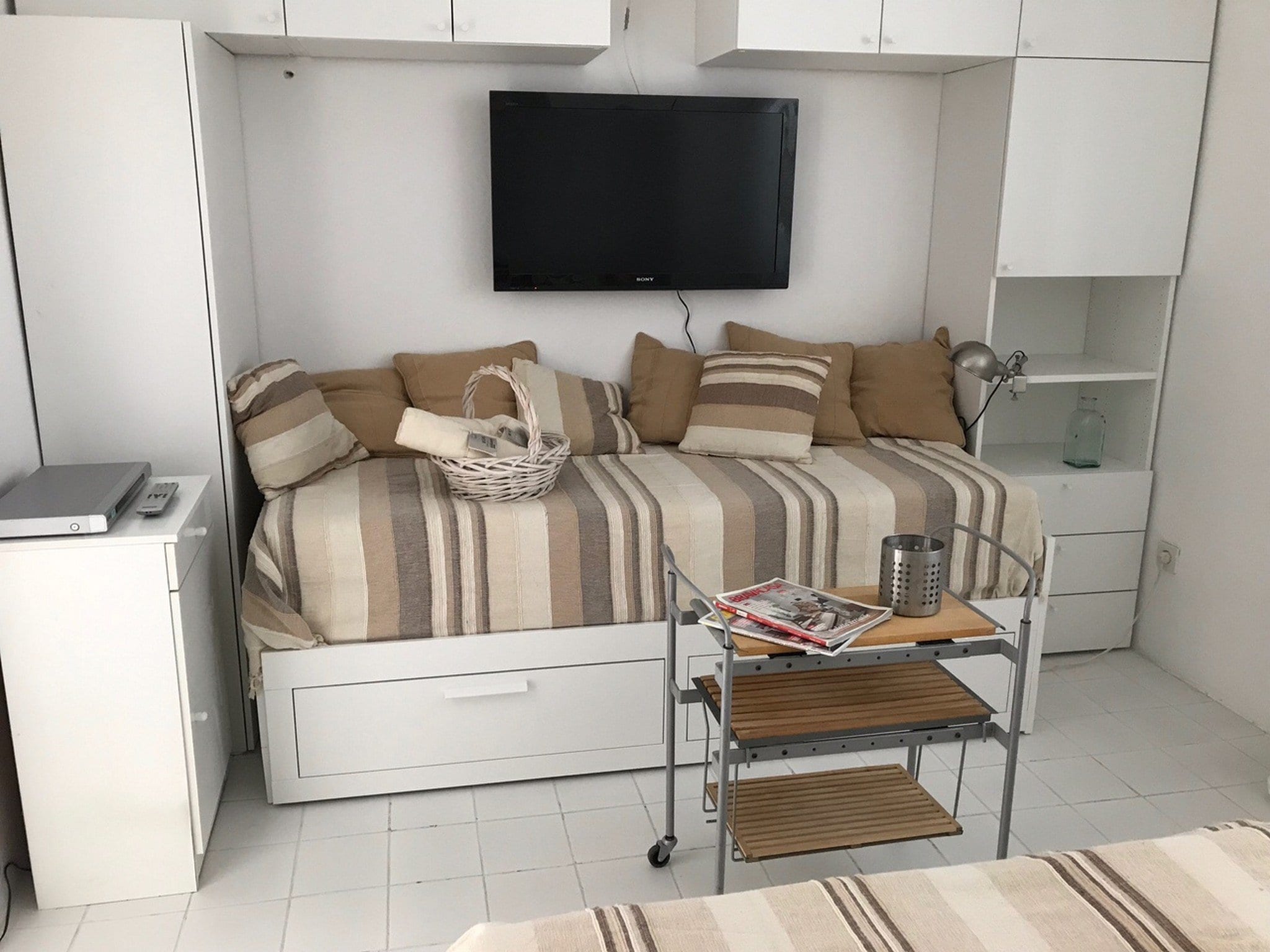 Apartmá Apartment Oleander - One Bedroom Apartment with Te