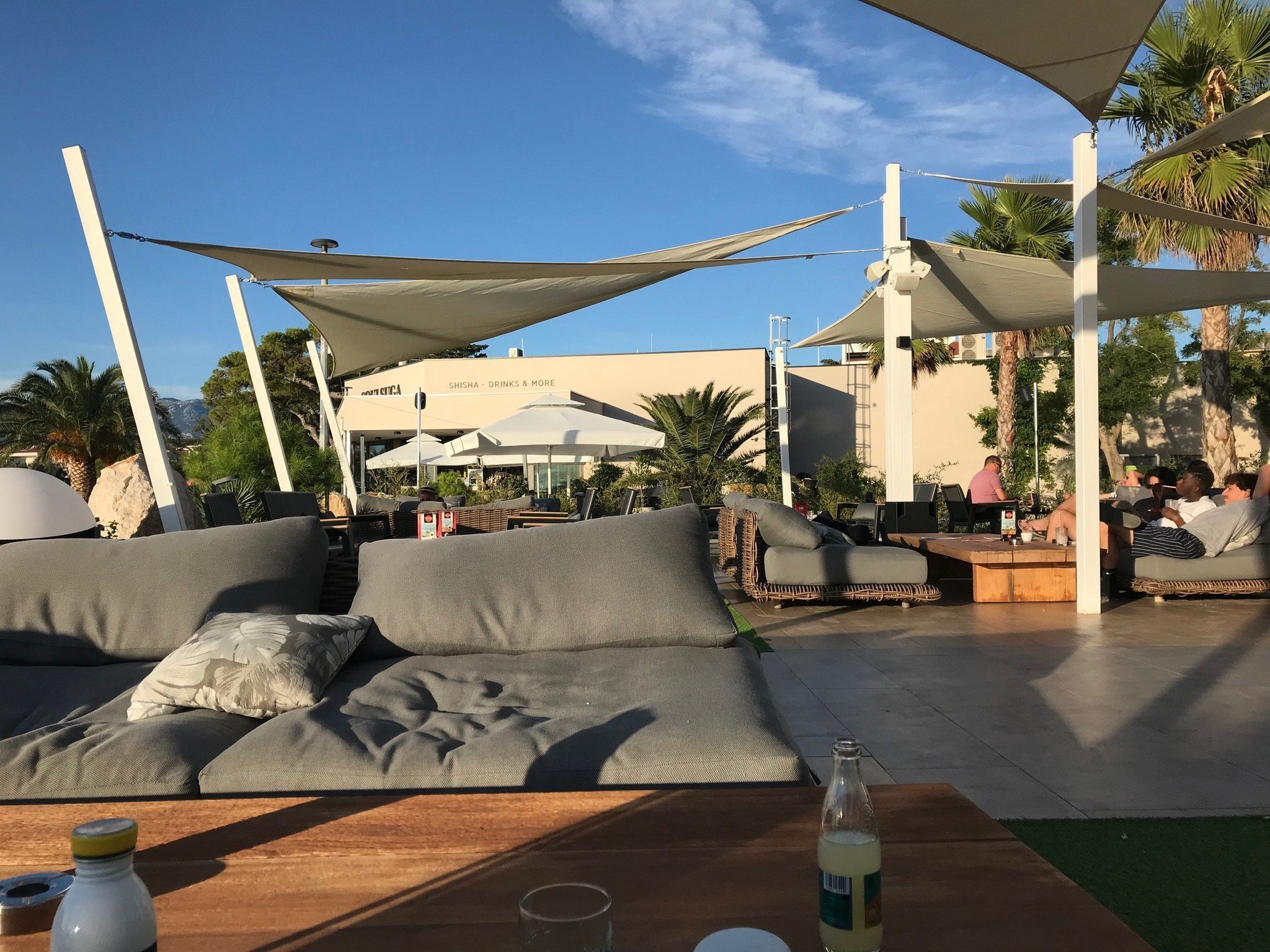 Apartmá Apartment Oleander - One Bedroom Apartment with Te