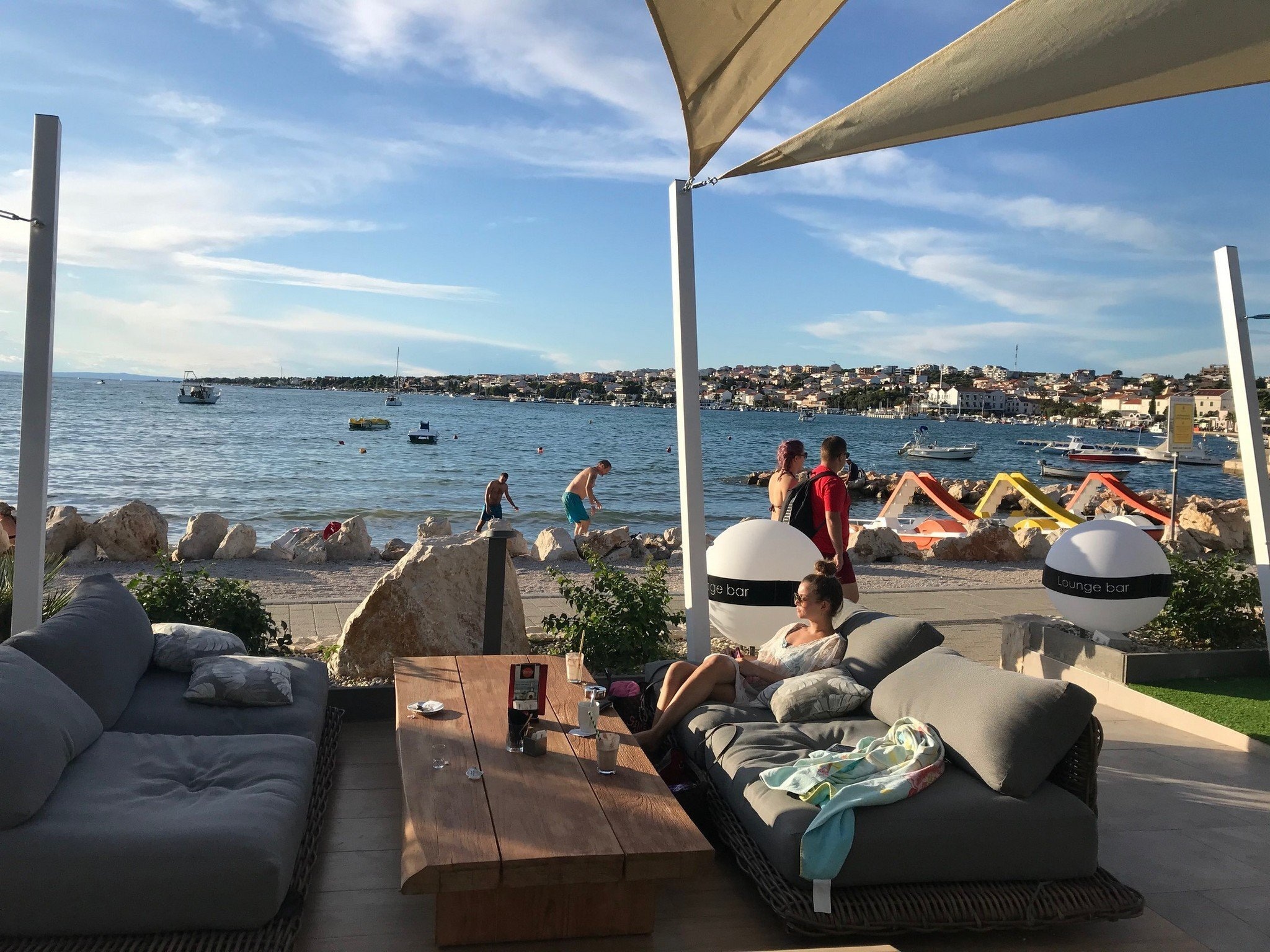 Apartmá Apartment Oleander - One Bedroom Apartment with Te