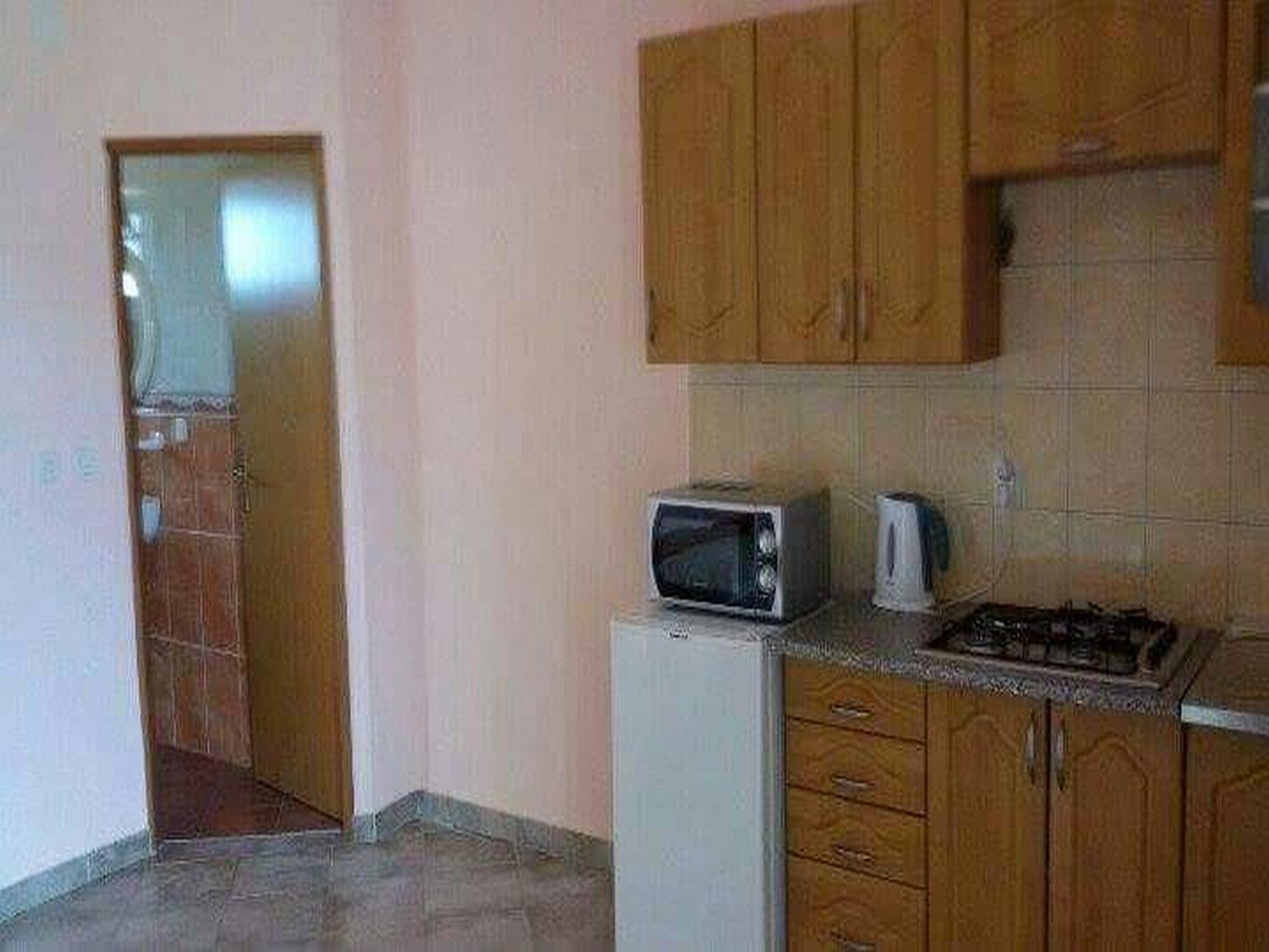 Apartmá Apartments Robi - One Bedroom Apartment with Terra
