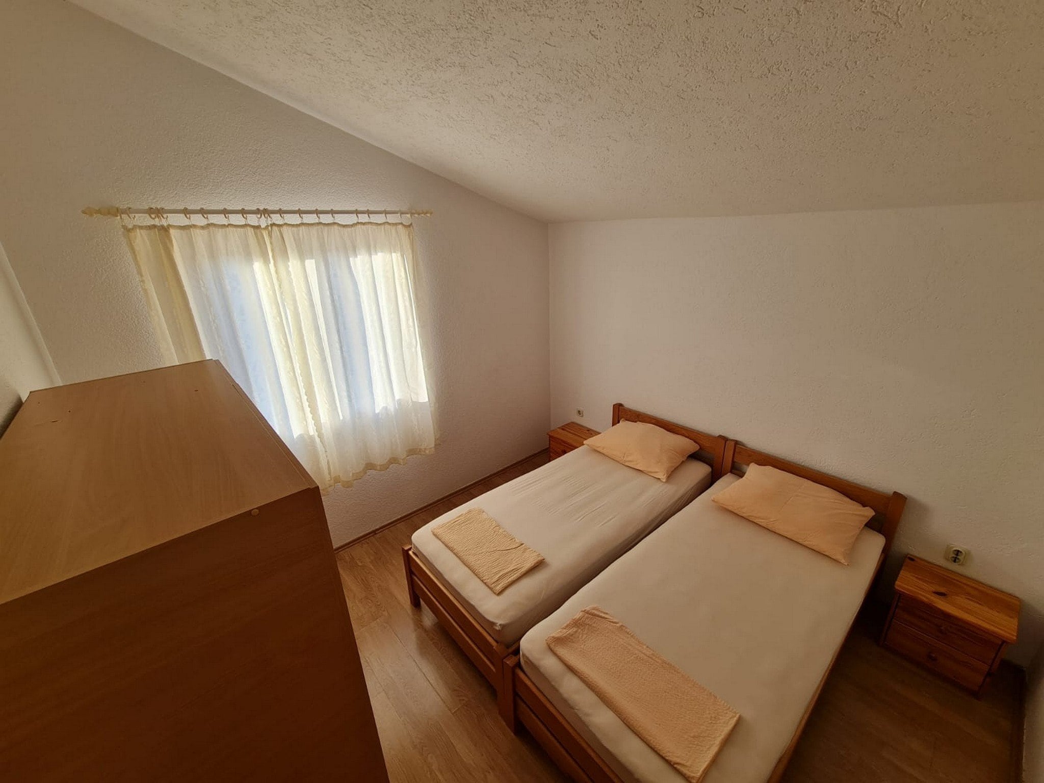 Apartmá Apartments Robi - One Bedroom Apartment with Terra