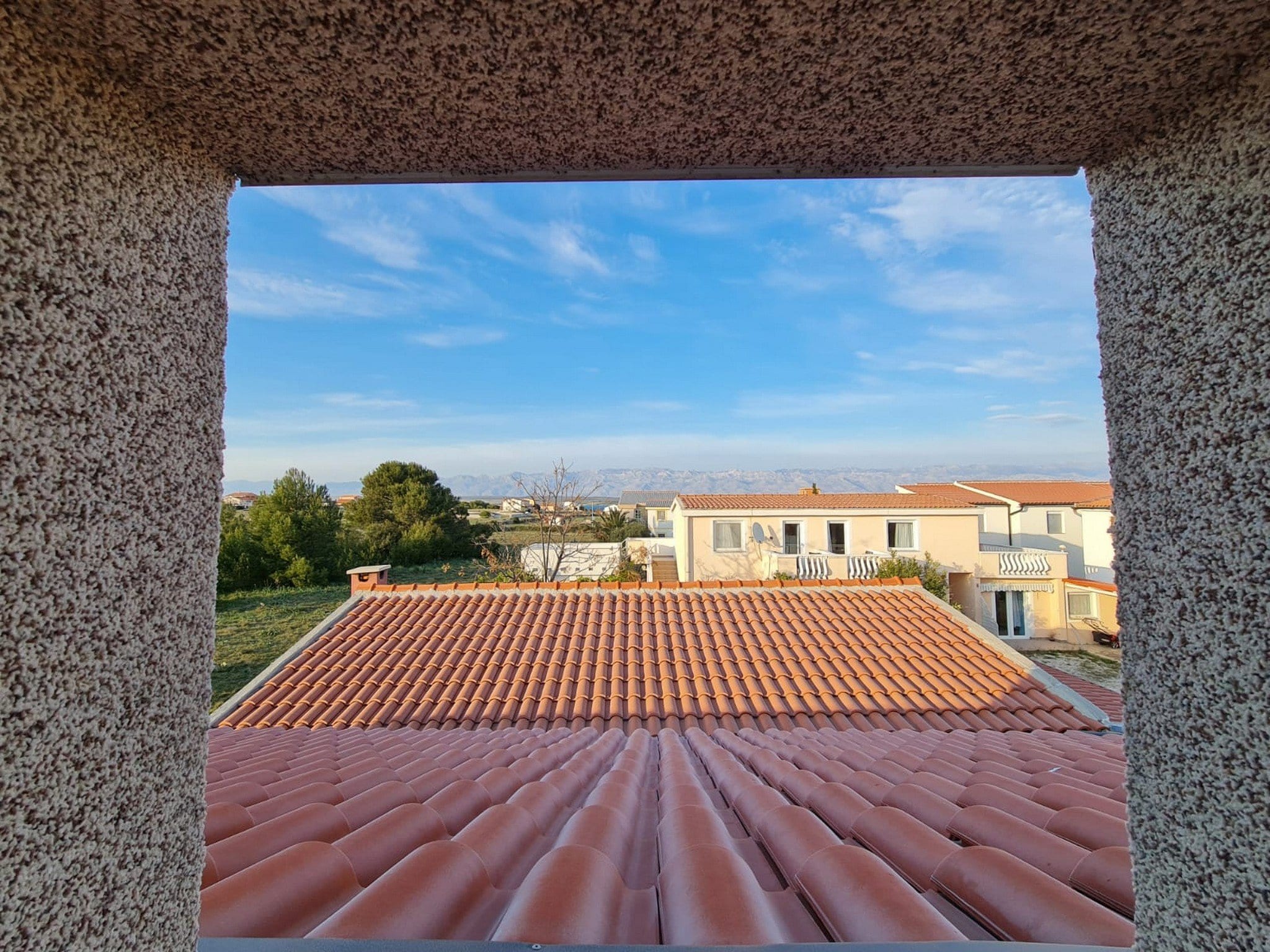 Apartmá Apartments Robi - One Bedroom Apartment with Terra