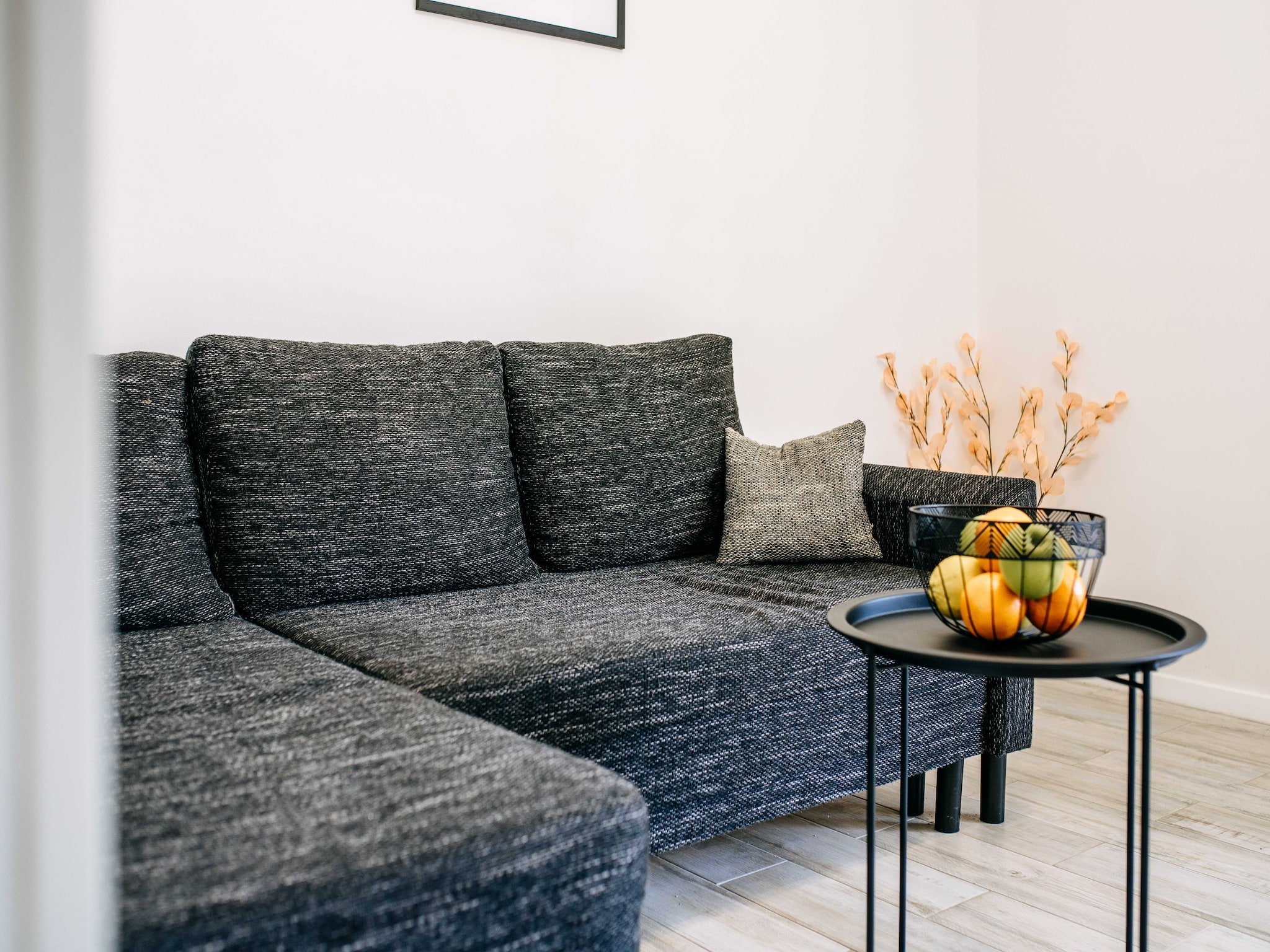 Apartmá Apartment Wanda - Two Bedroom Apartment with City