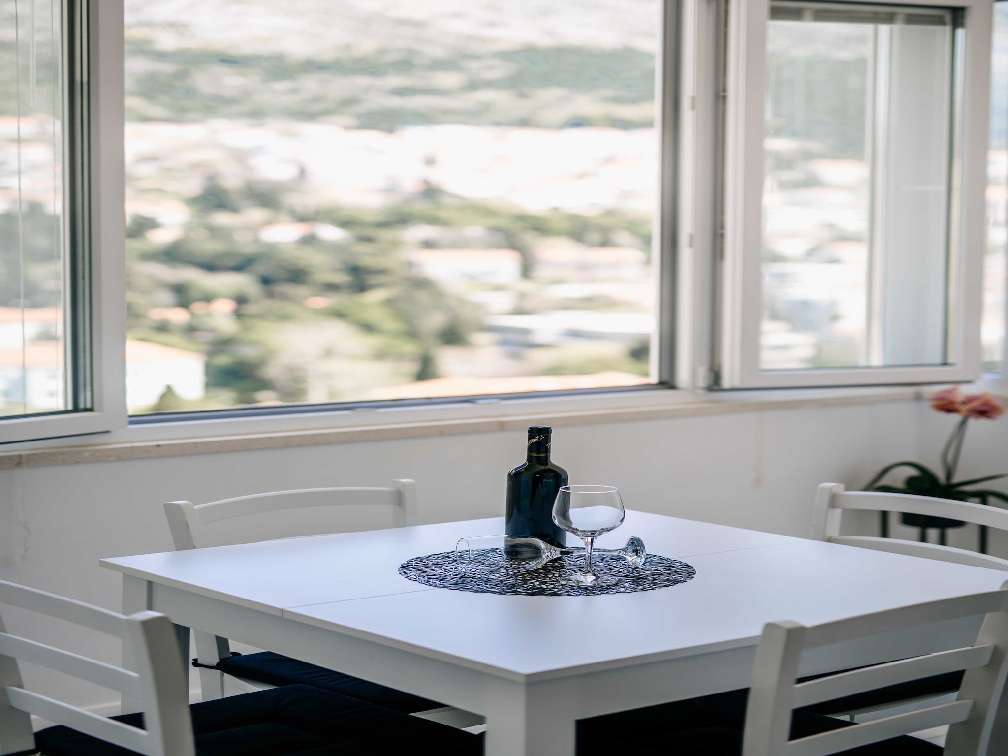 Apartmá Apartment Wanda - Two Bedroom Apartment with City