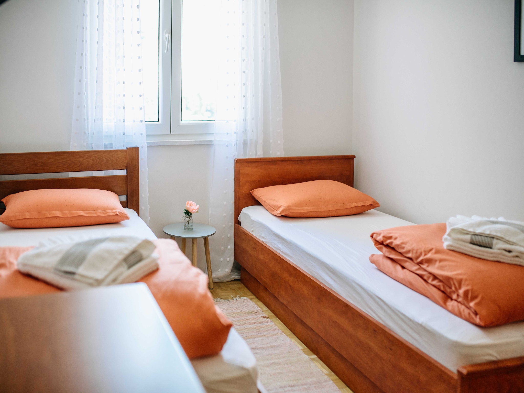 Apartmá Apartment Wanda - Two Bedroom Apartment with City