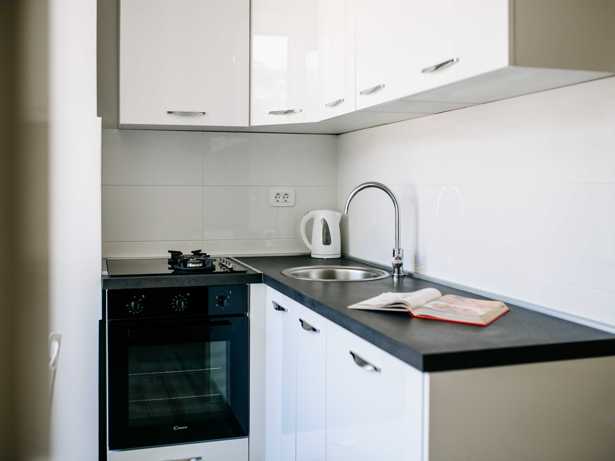 Apartmá Apartment Wanda - Two Bedroom Apartment with City