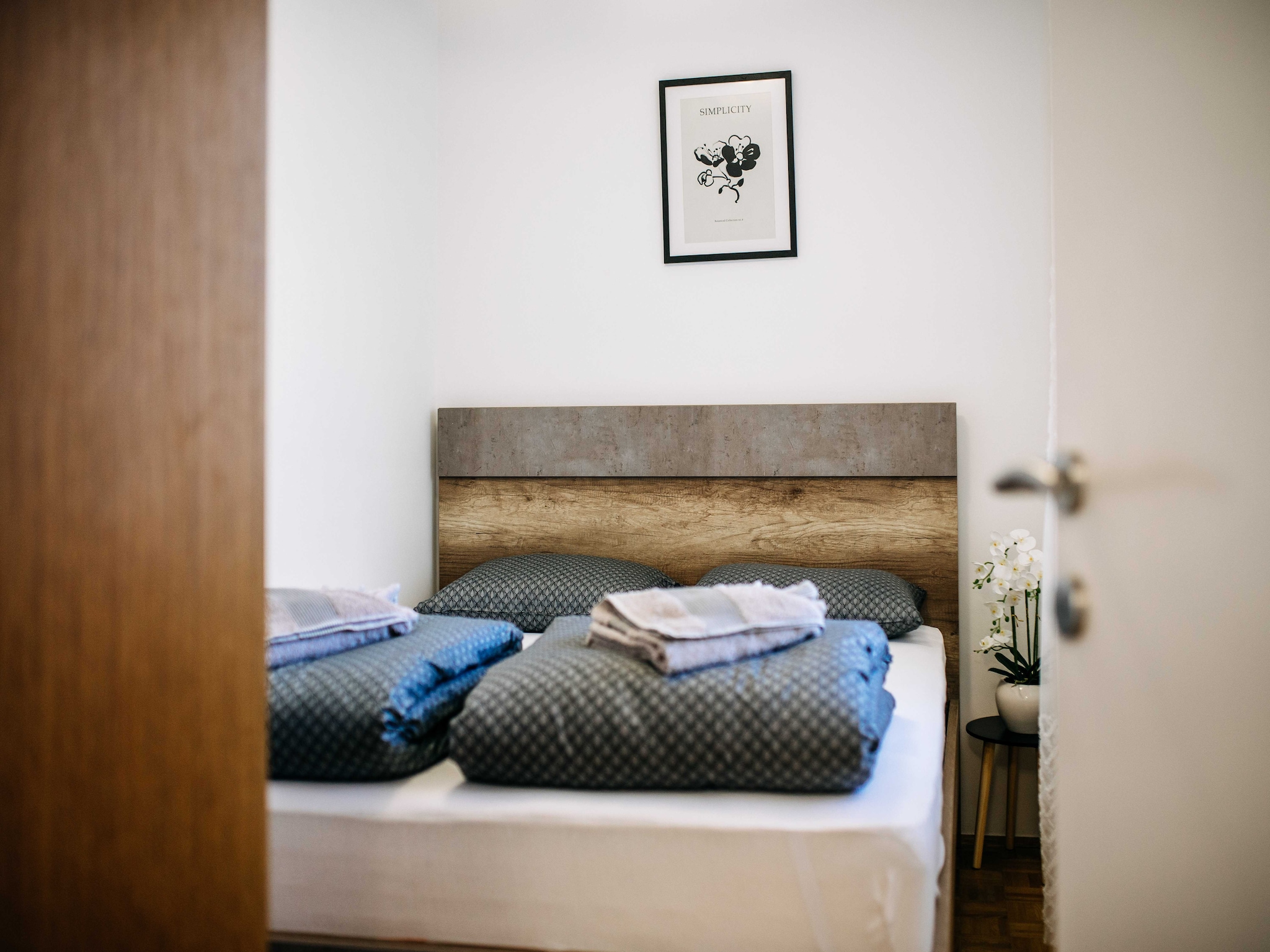 Apartmá Apartment Wanda - Two Bedroom Apartment with City