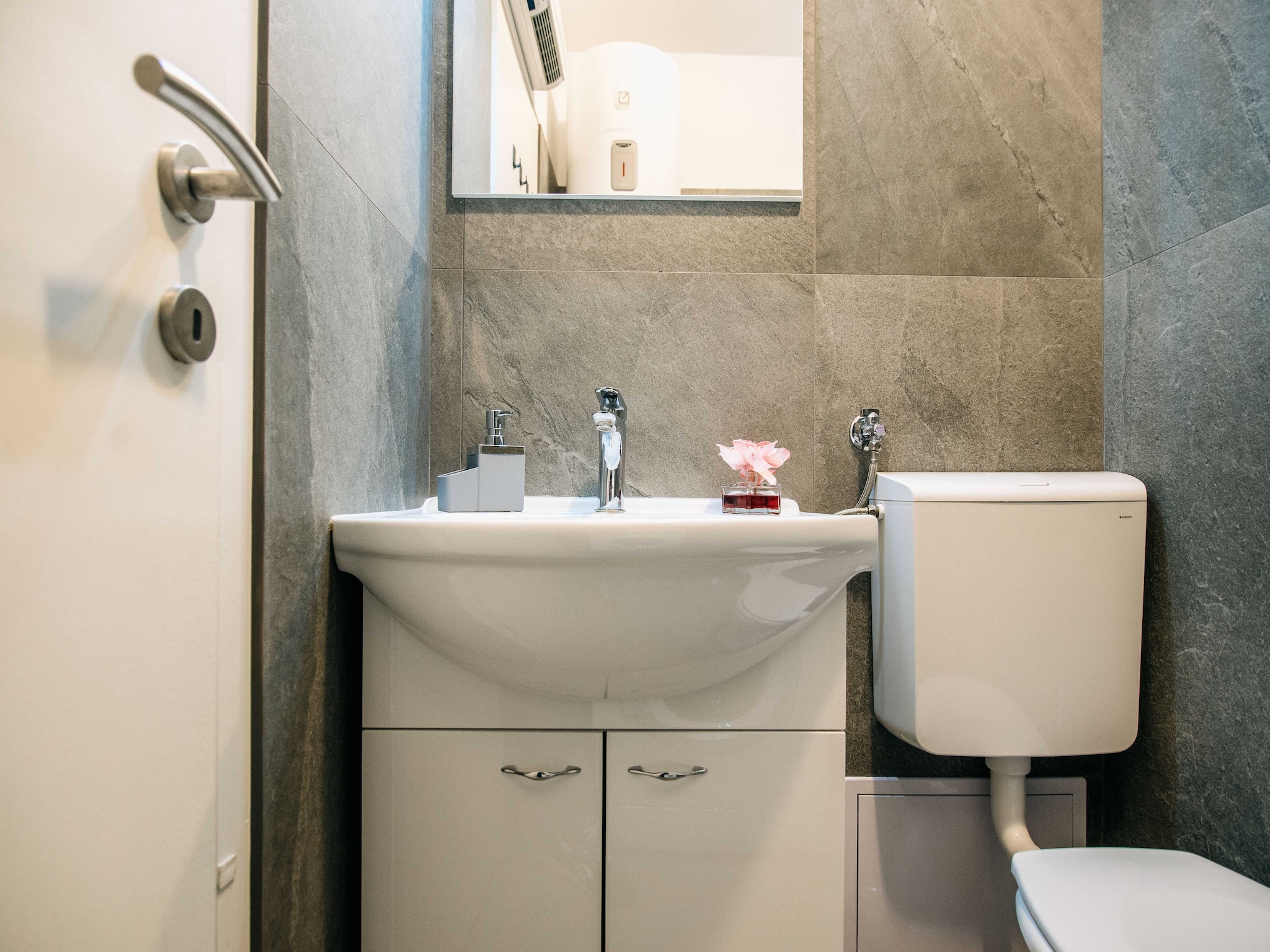 Apartmá Apartment Wanda - Two Bedroom Apartment with City