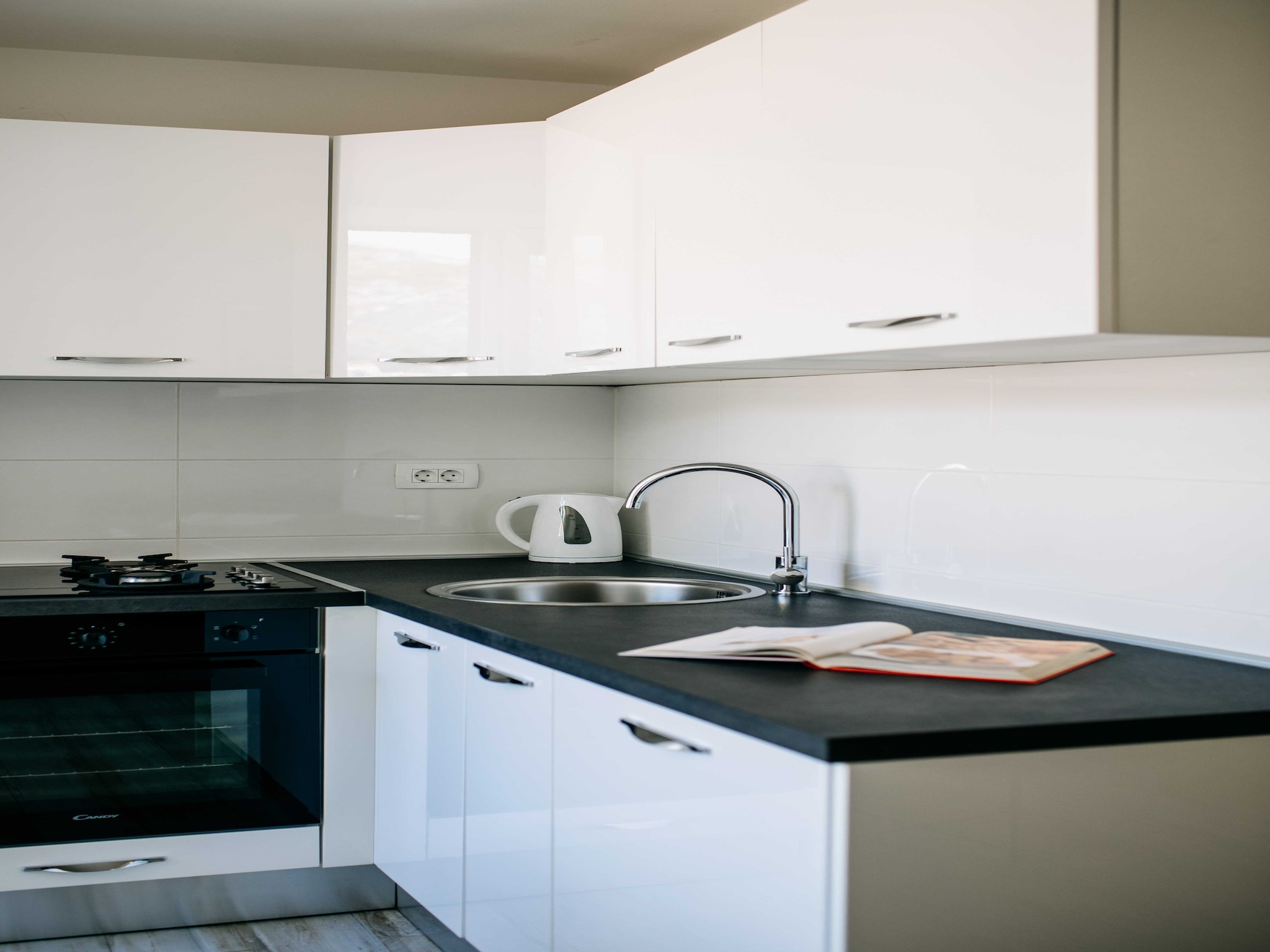 Apartmá Apartment Wanda - Two Bedroom Apartment with City