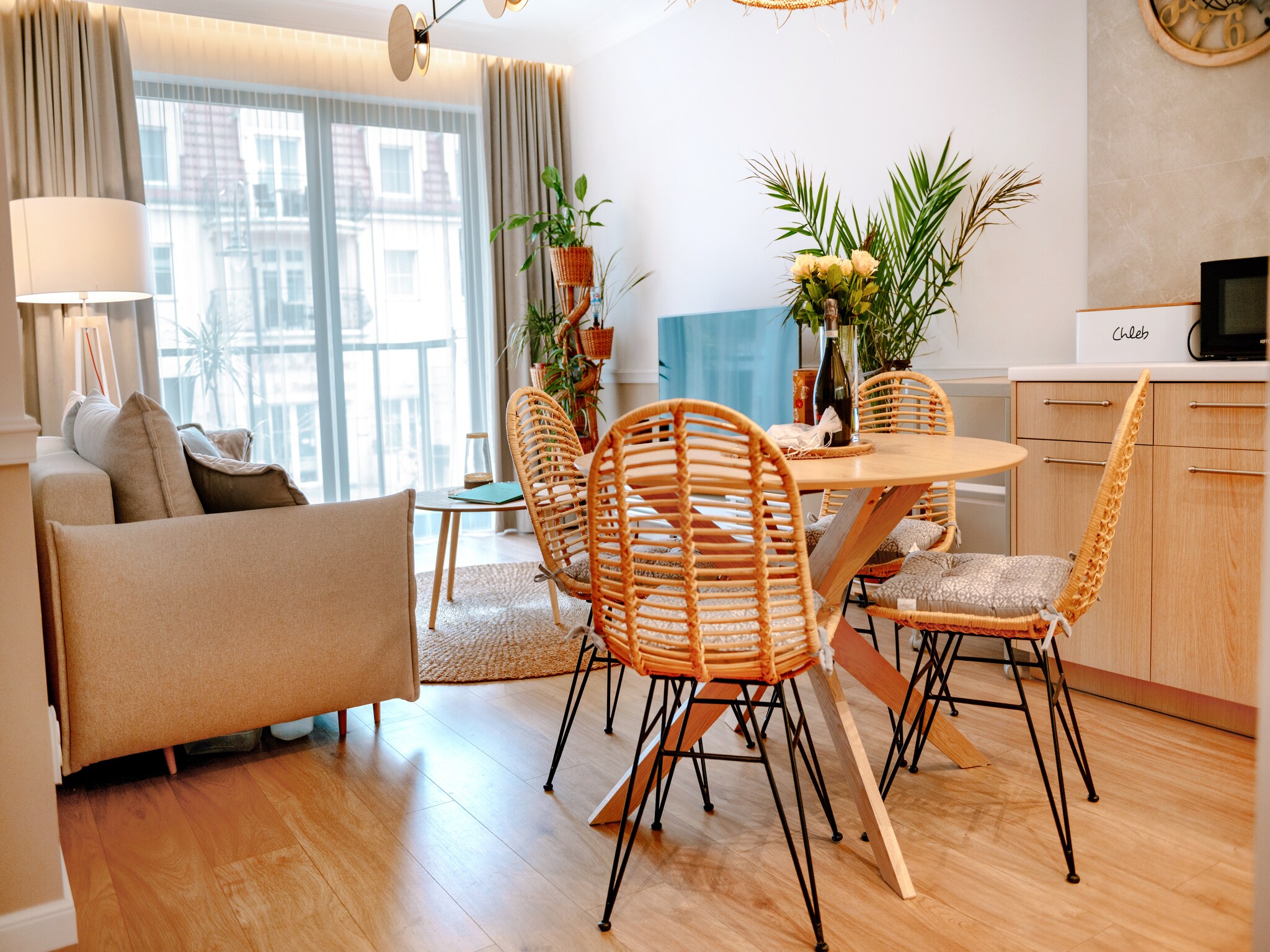 Mieszkanie Apartament Szczecińska 3/205 Niechorze