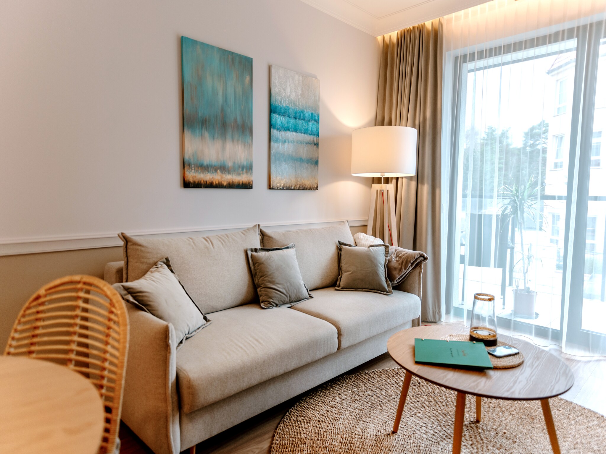 Mieszkanie Apartament Szczecińska 3/205 Niechorze