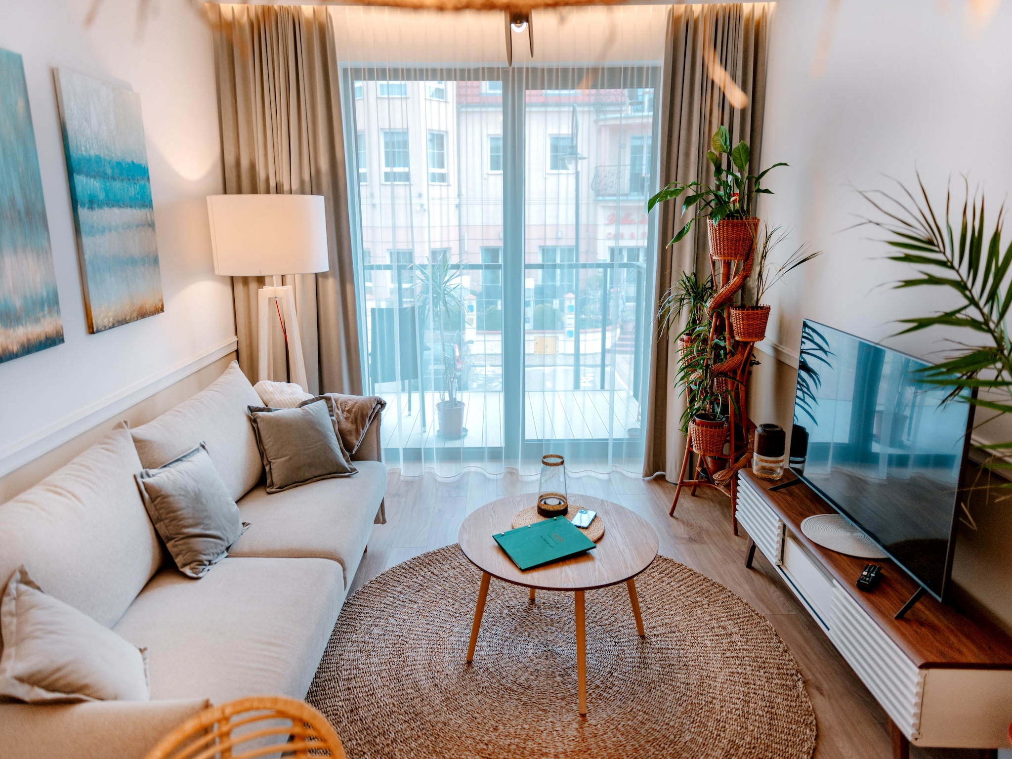 Mieszkanie Apartament Szczecińska 3/205 Niechorze