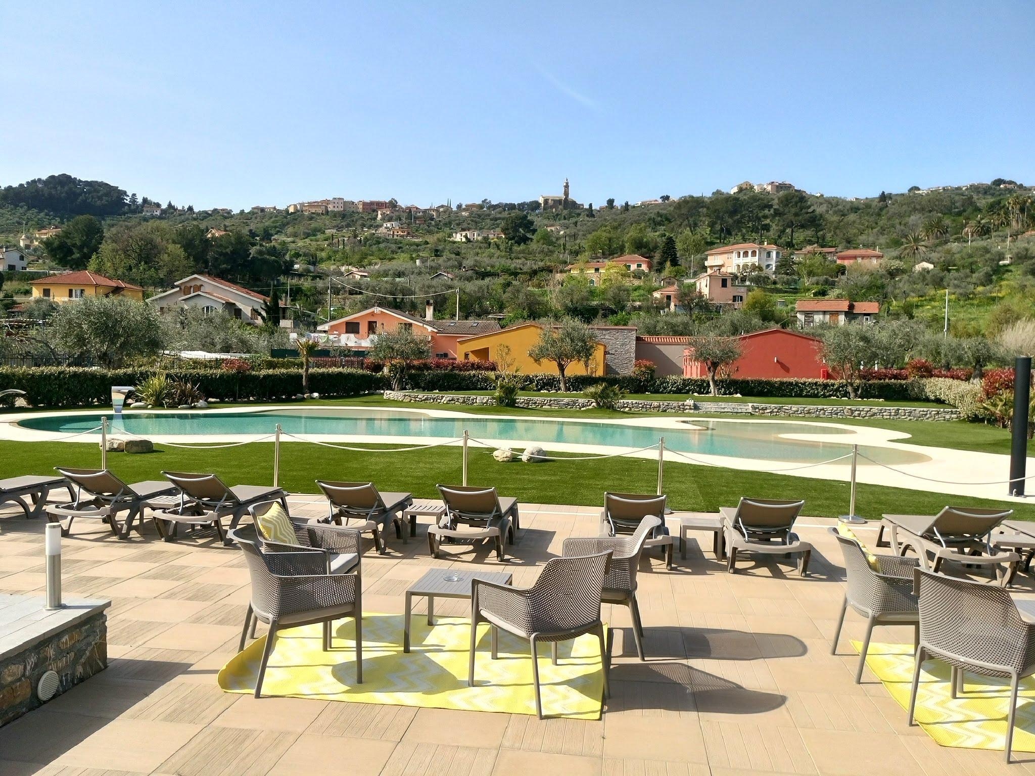 Appartamento Residence Rebi Village in Imperia - Mono 4 / M4G