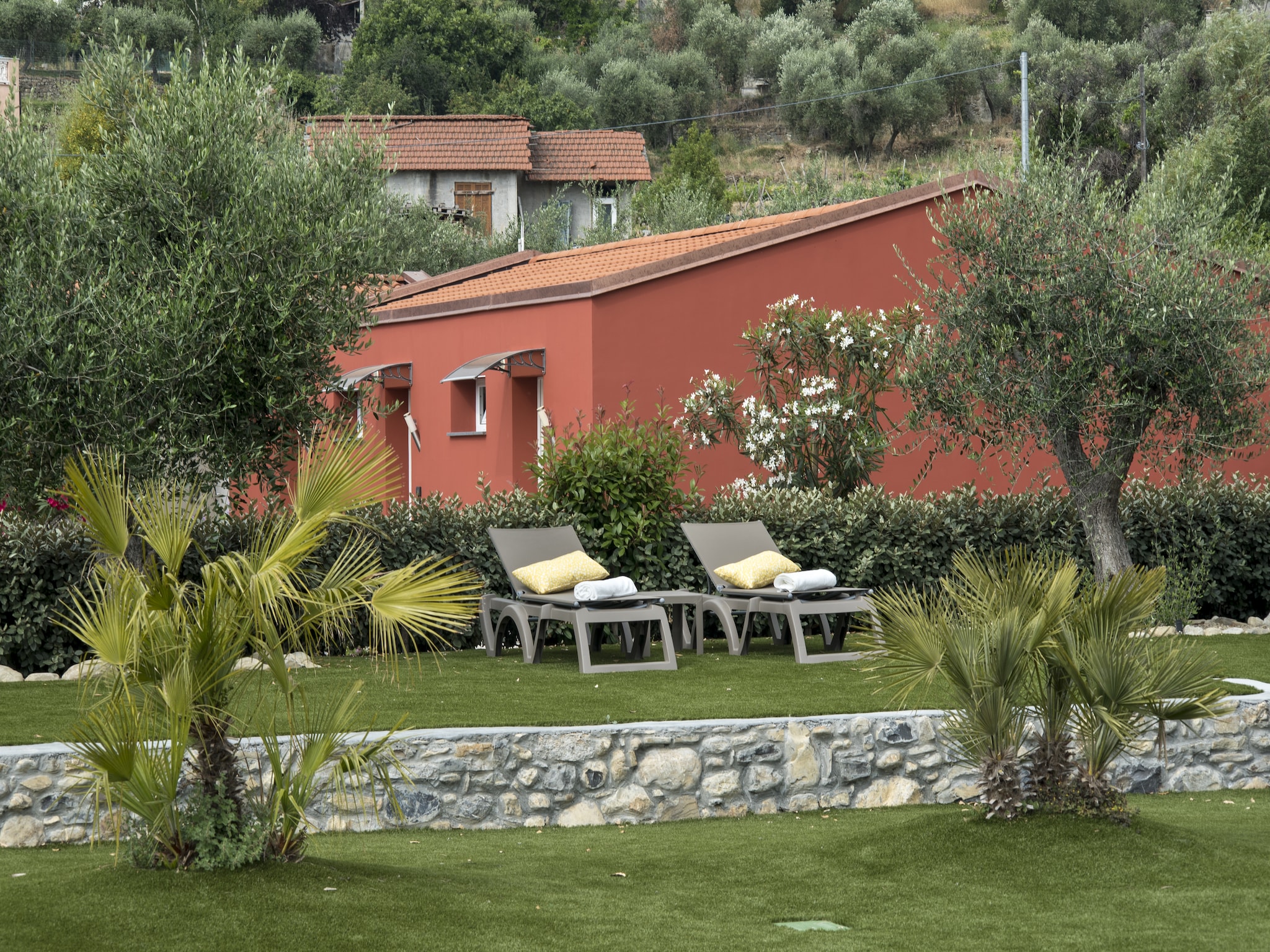   Residence Rebi Village in Imperia - Mobilehome 4 P