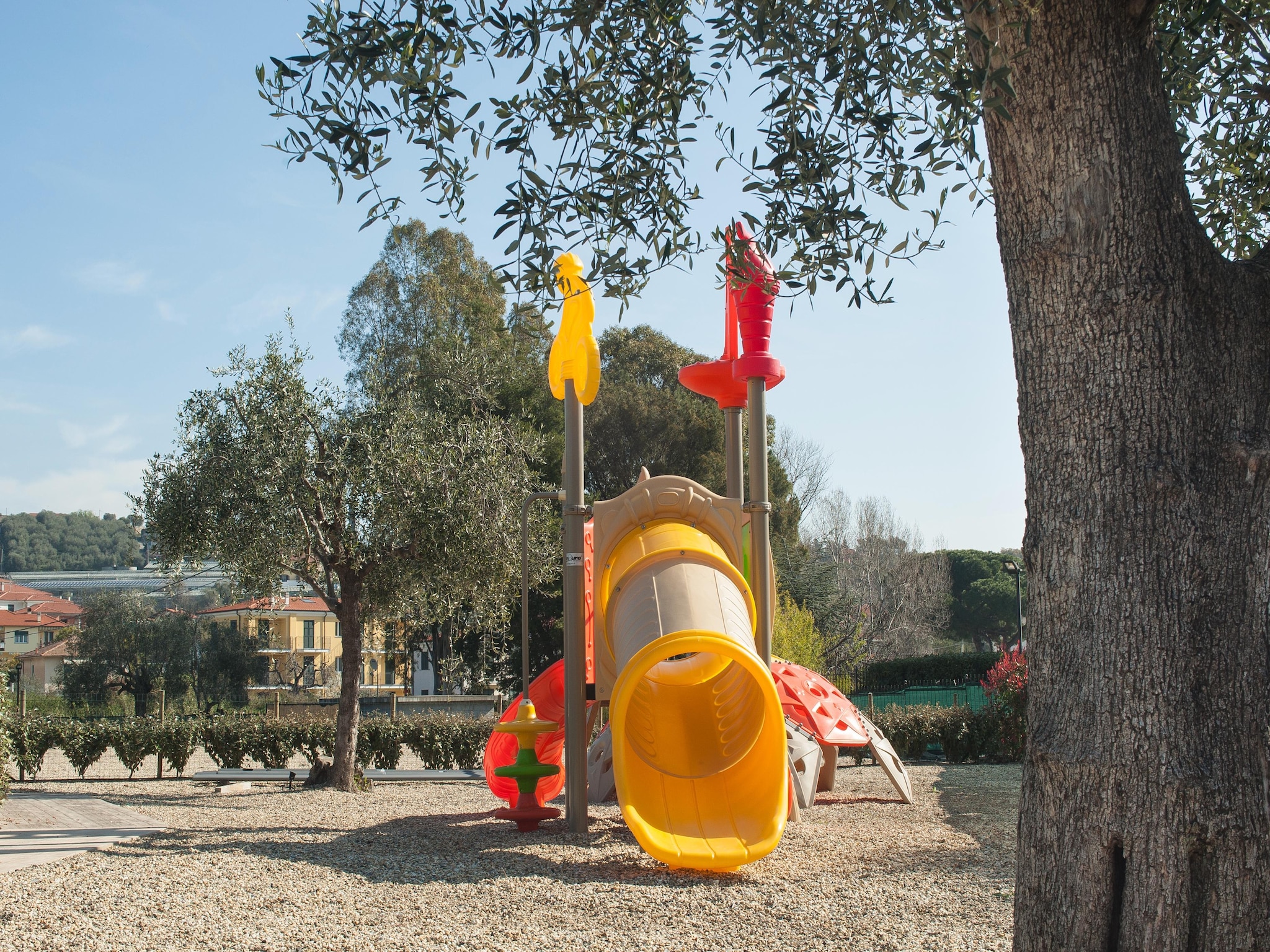   Residence Rebi Village in Imperia - Mobilehome 4 P