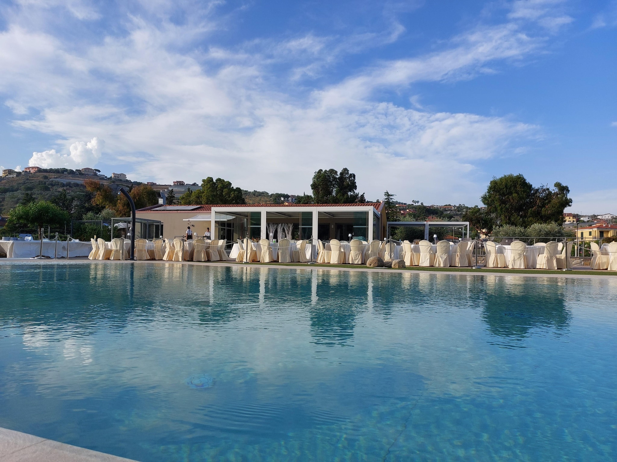   Residence Rebi Village in Imperia - Mobilehome 4 P