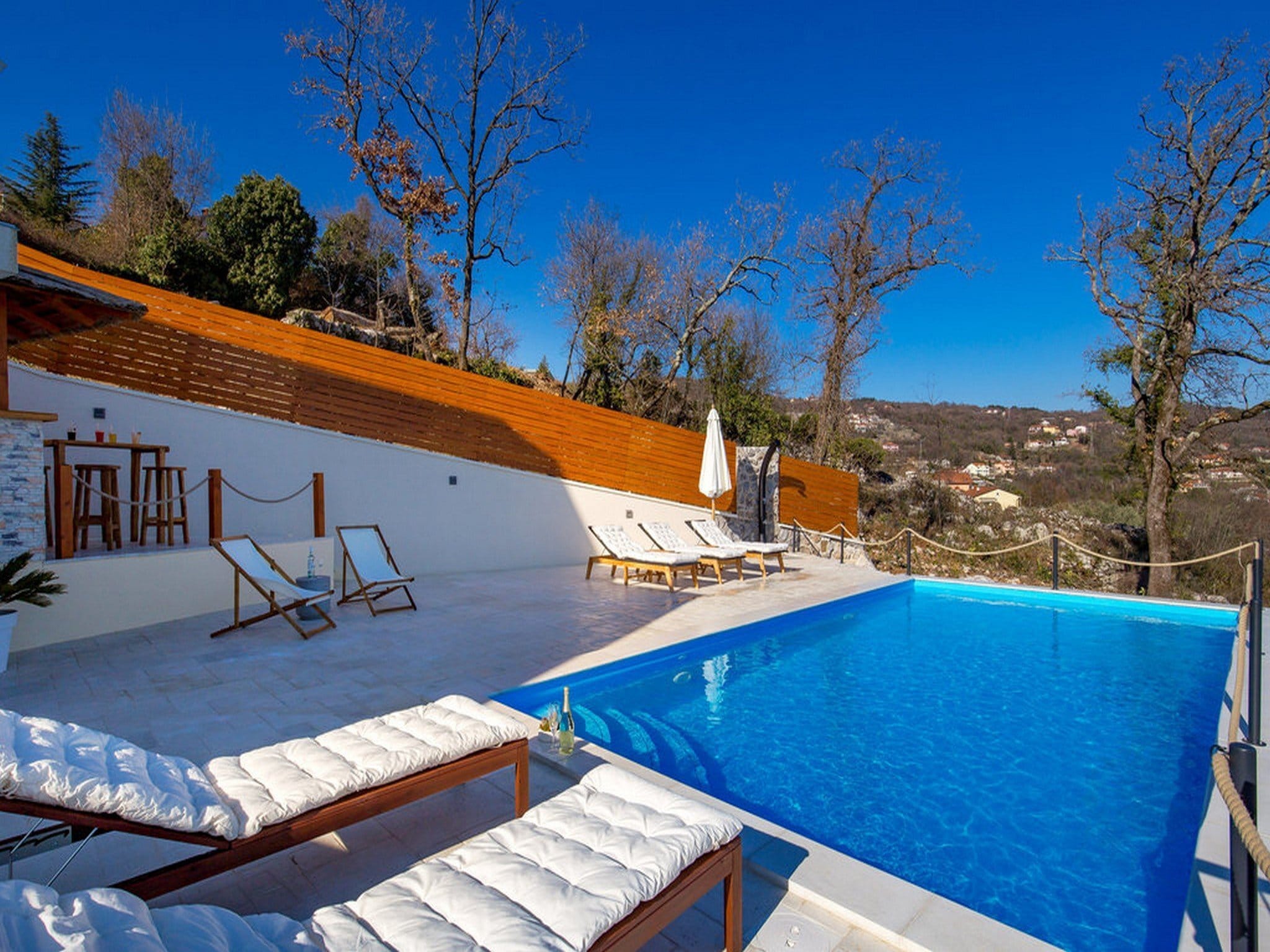 Ferienhaus Villa Corichi - Four Bedroom Villa with Swimming P
