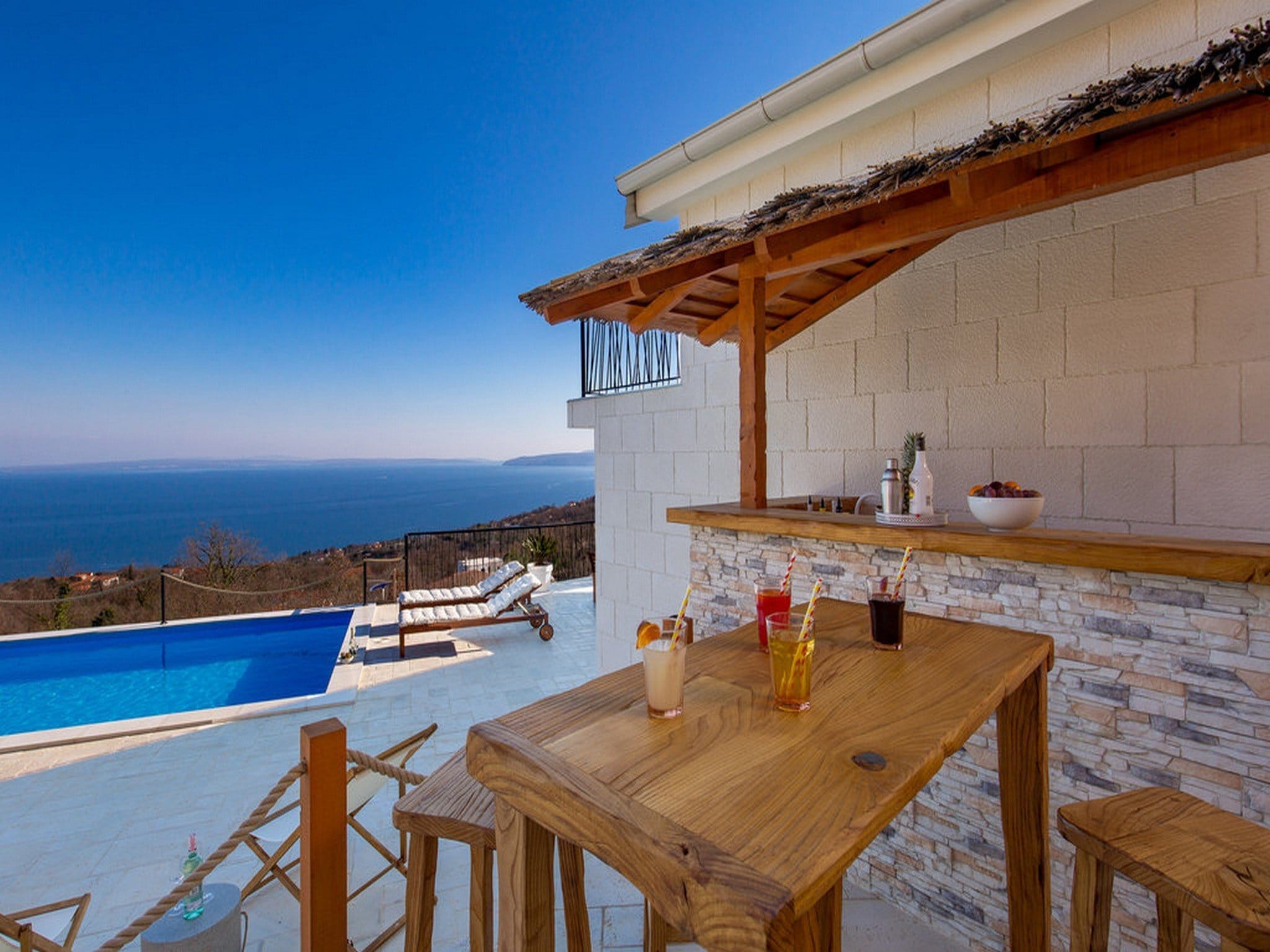 Ferienhaus Villa Corichi - Four Bedroom Villa with Swimming P