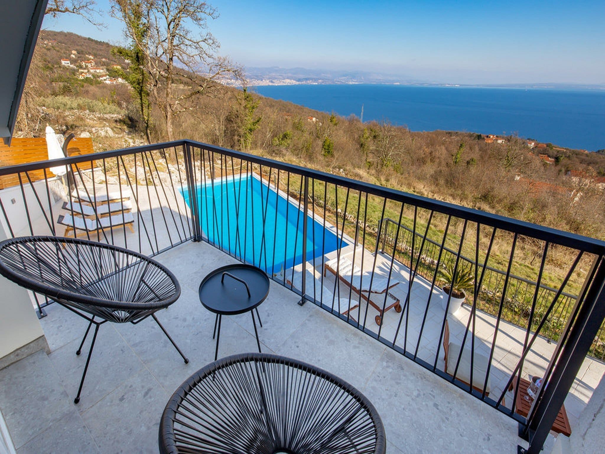 Ferienhaus Villa Corichi - Four Bedroom Villa with Swimming P
