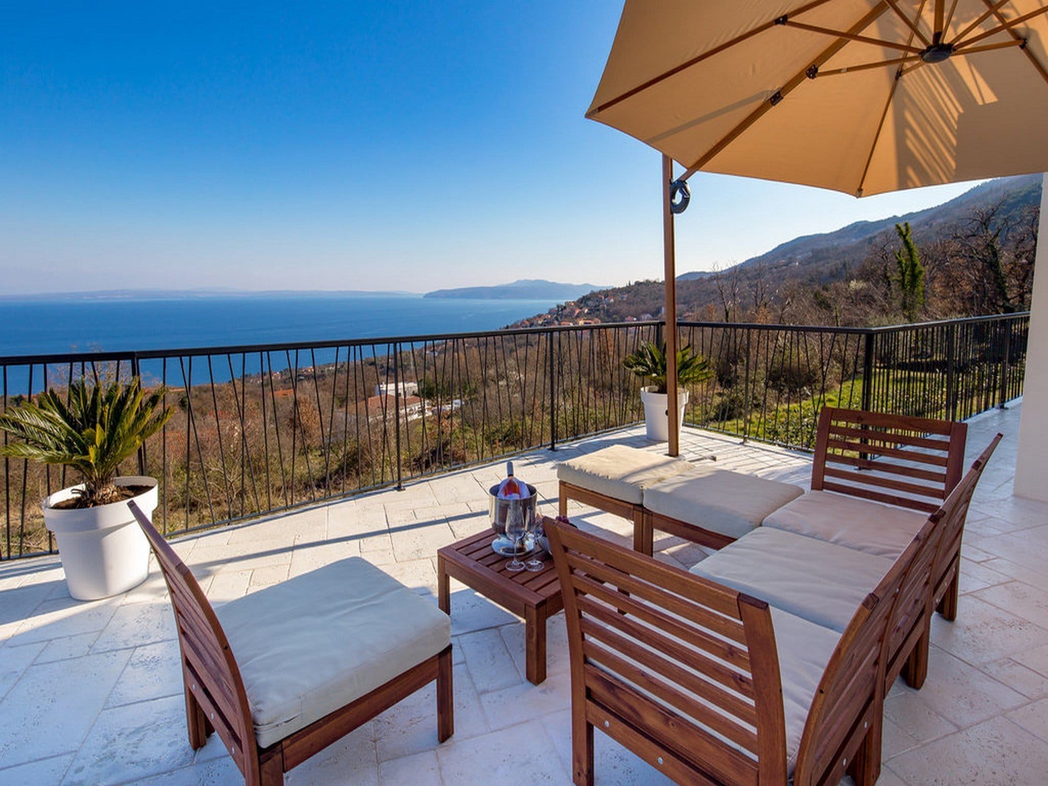 Ferienhaus Villa Corichi - Four Bedroom Villa with Swimming P