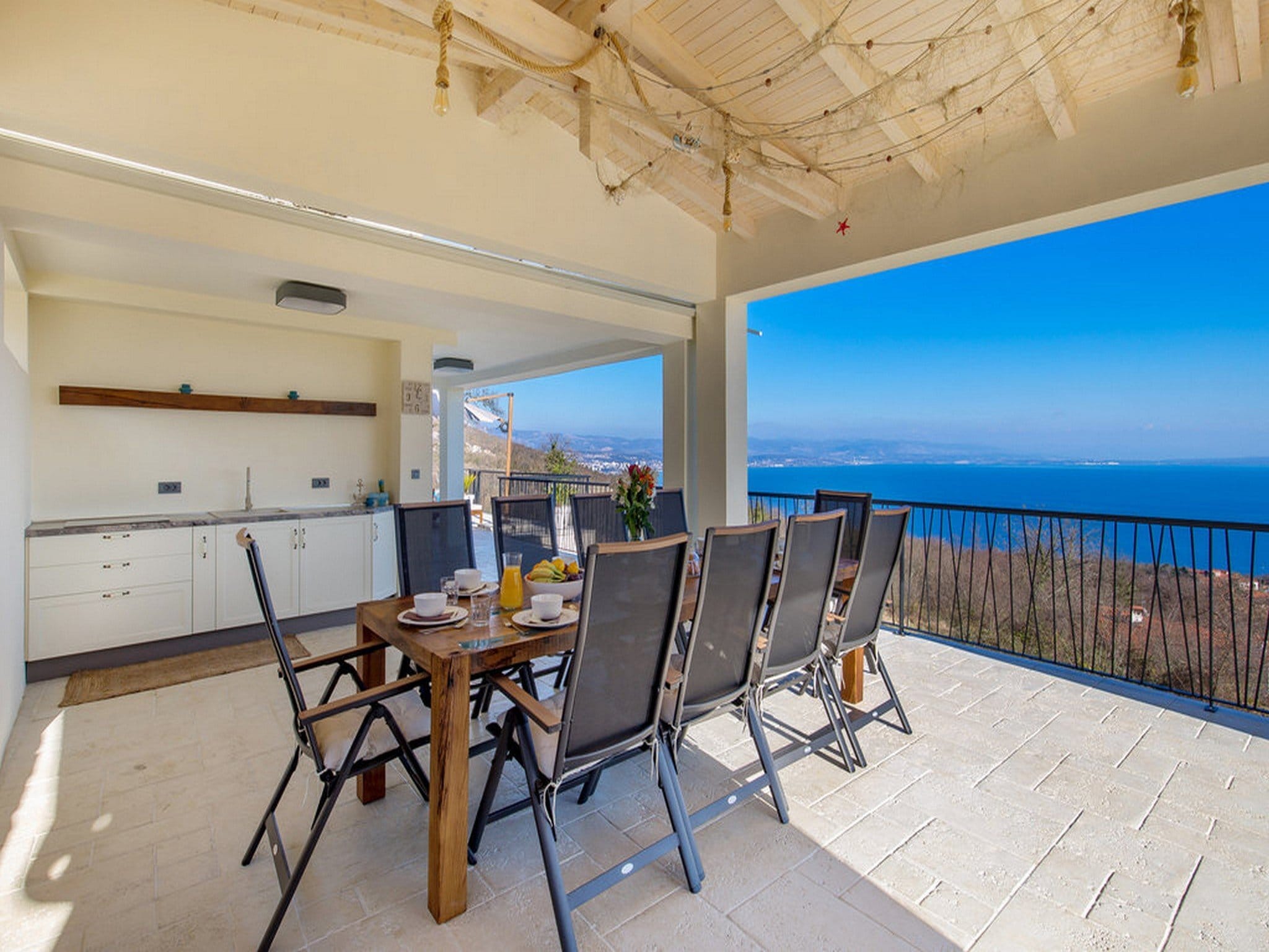 Ferienhaus Villa Corichi - Four Bedroom Villa with Swimming P