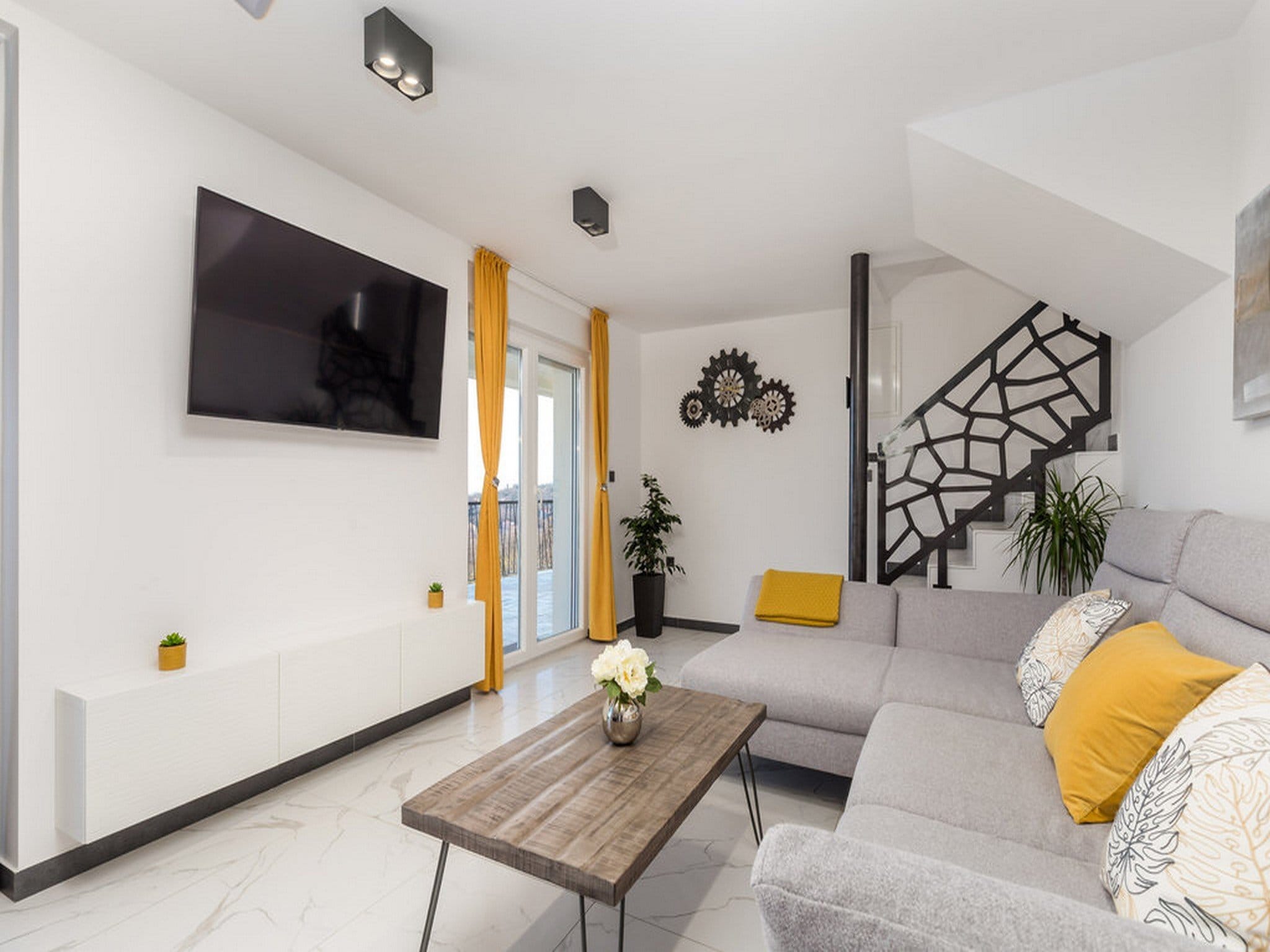 Ferienhaus Villa Corichi - Four Bedroom Villa with Swimming P