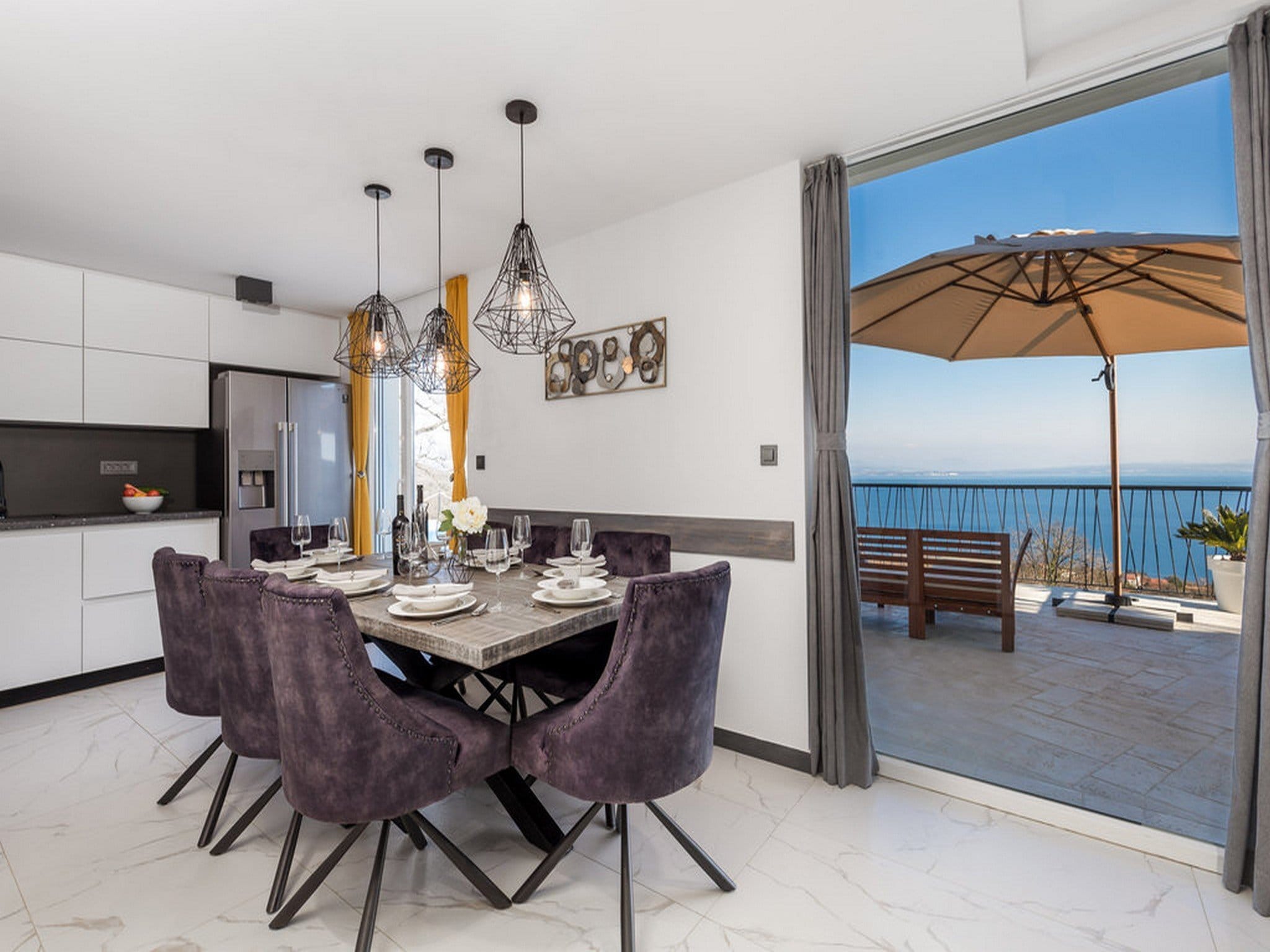 Ferienhaus Villa Corichi - Four Bedroom Villa with Swimming P