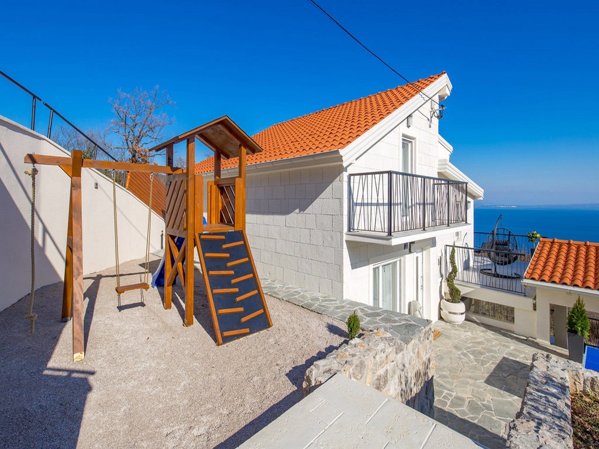 Ferienhaus Villa Corichi - Four Bedroom Villa with Swimming P