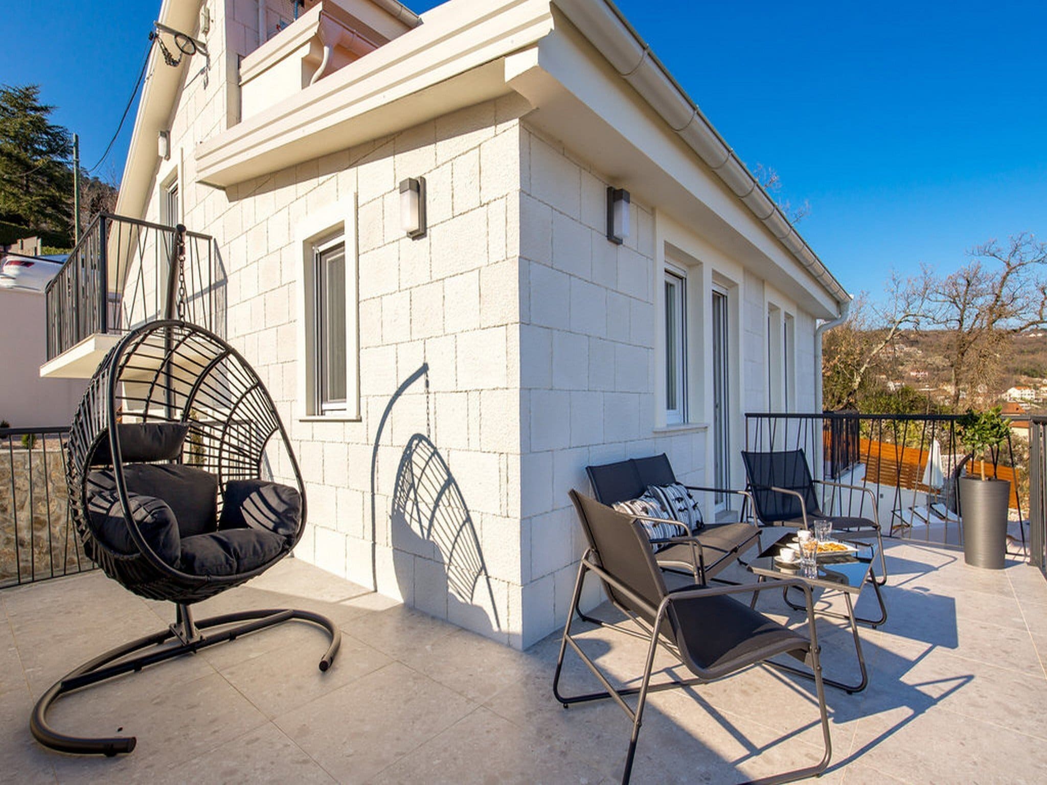 Ferienhaus Villa Corichi - Four Bedroom Villa with Swimming P
