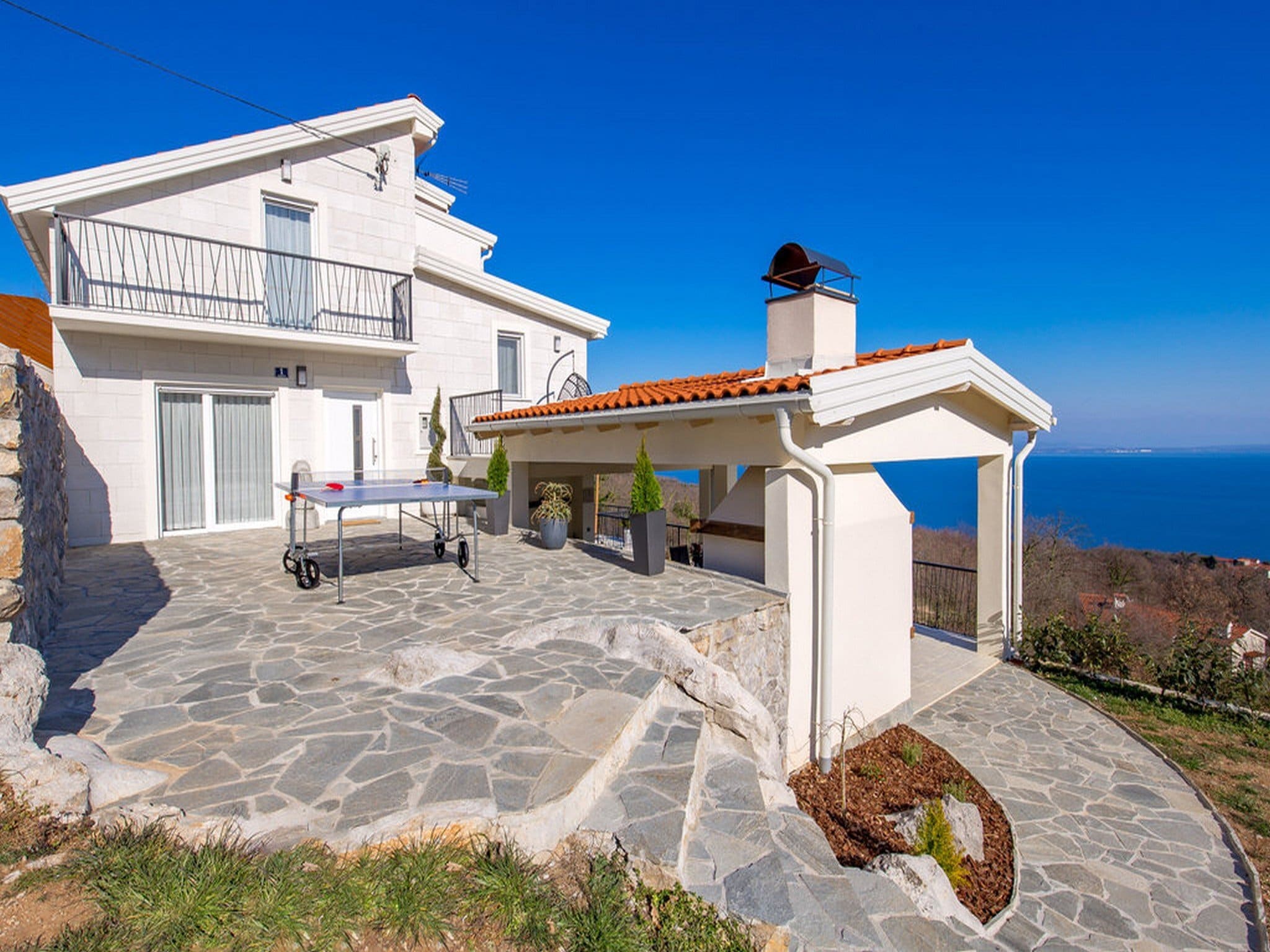 Ferienhaus Villa Corichi - Four Bedroom Villa with Swimming P