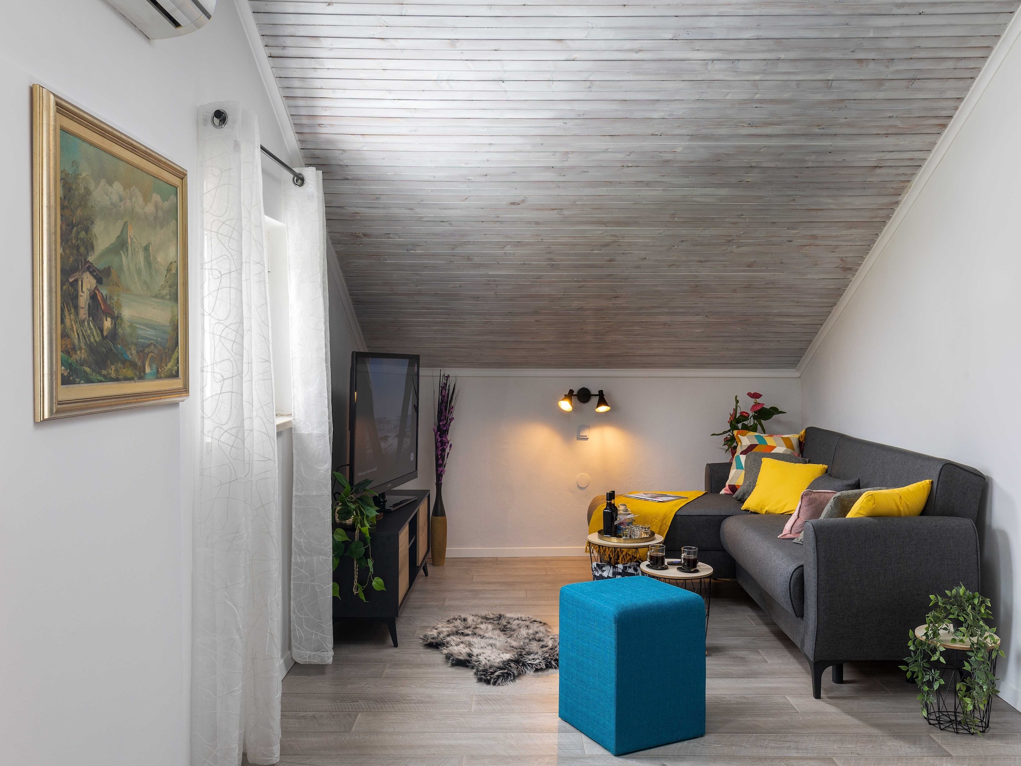Apartmá Apartment Tete Mare - Three Bedroom Apartment with