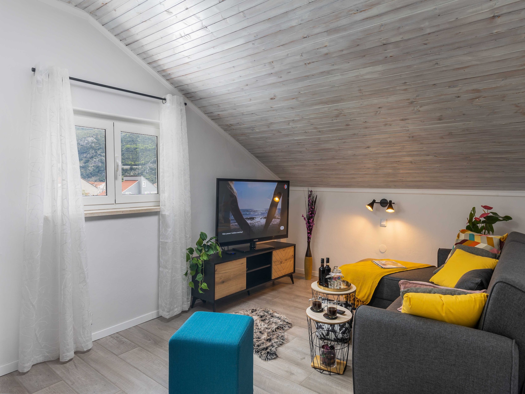 Apartmá Apartment Tete Mare - Three Bedroom Apartment with