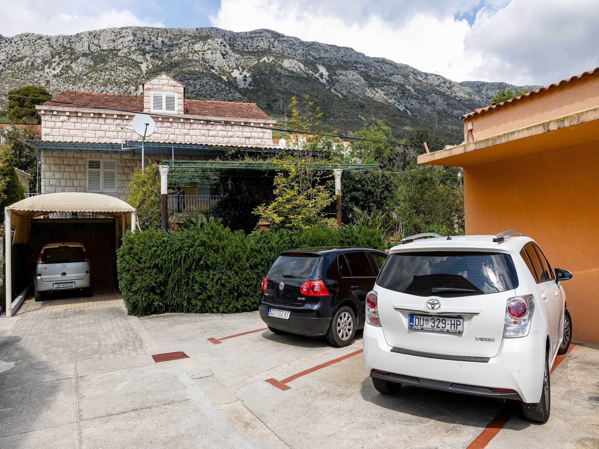 Apartmá Apartment Tete Mare - Three Bedroom Apartment with