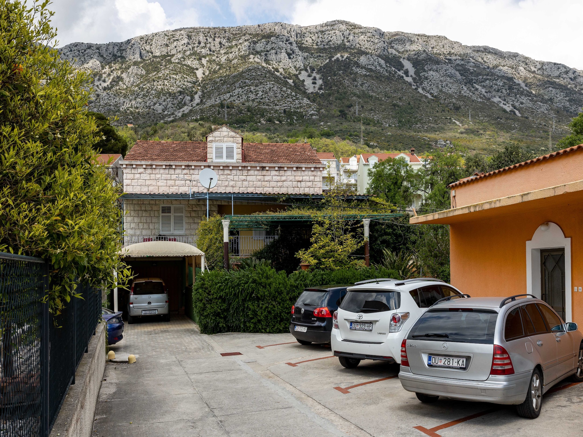 Apartmá Apartment Tete Mare - Three Bedroom Apartment with