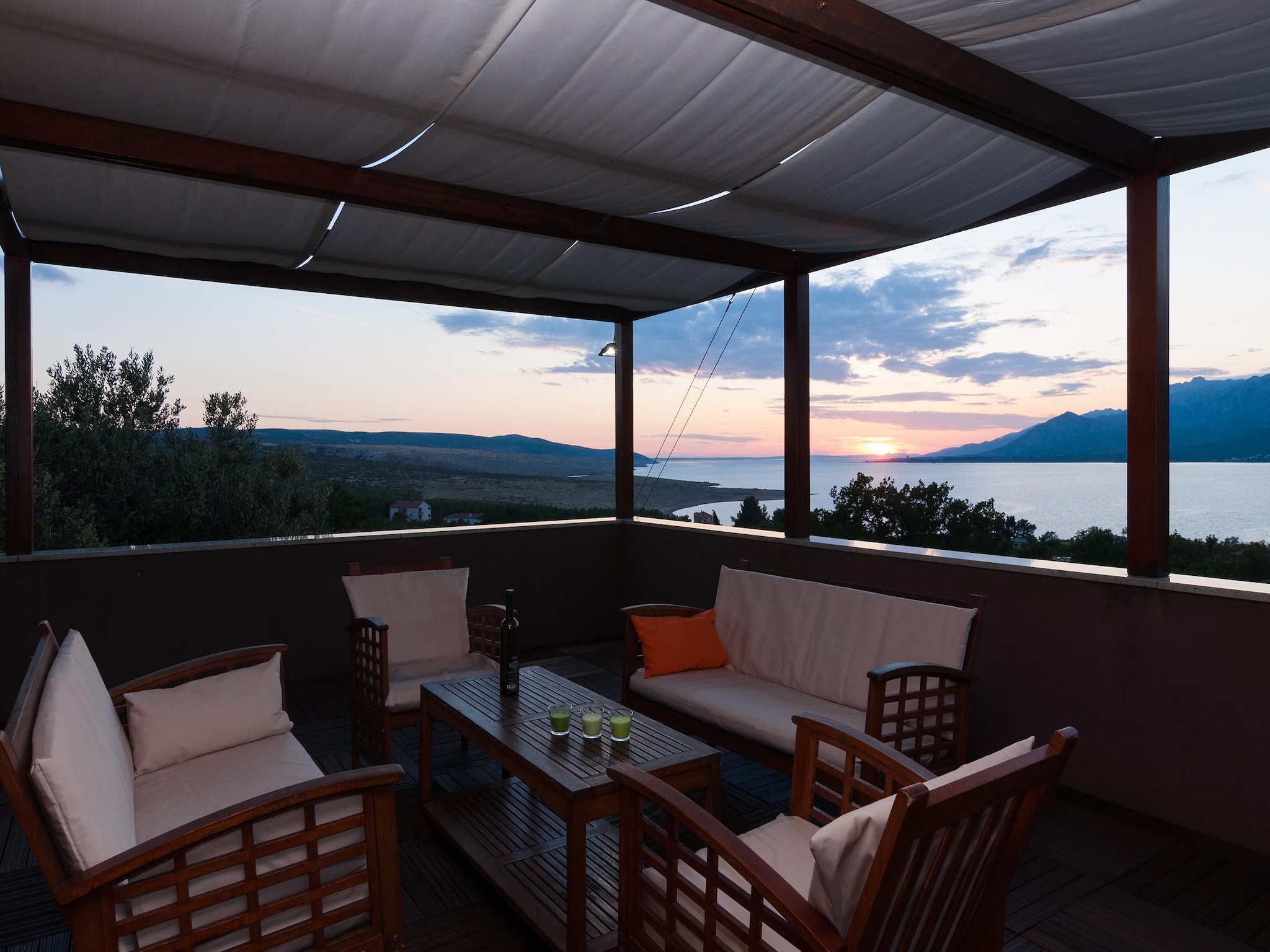 Dům Villa Sunset View in Rovanjska mit Pool SD-162 FH