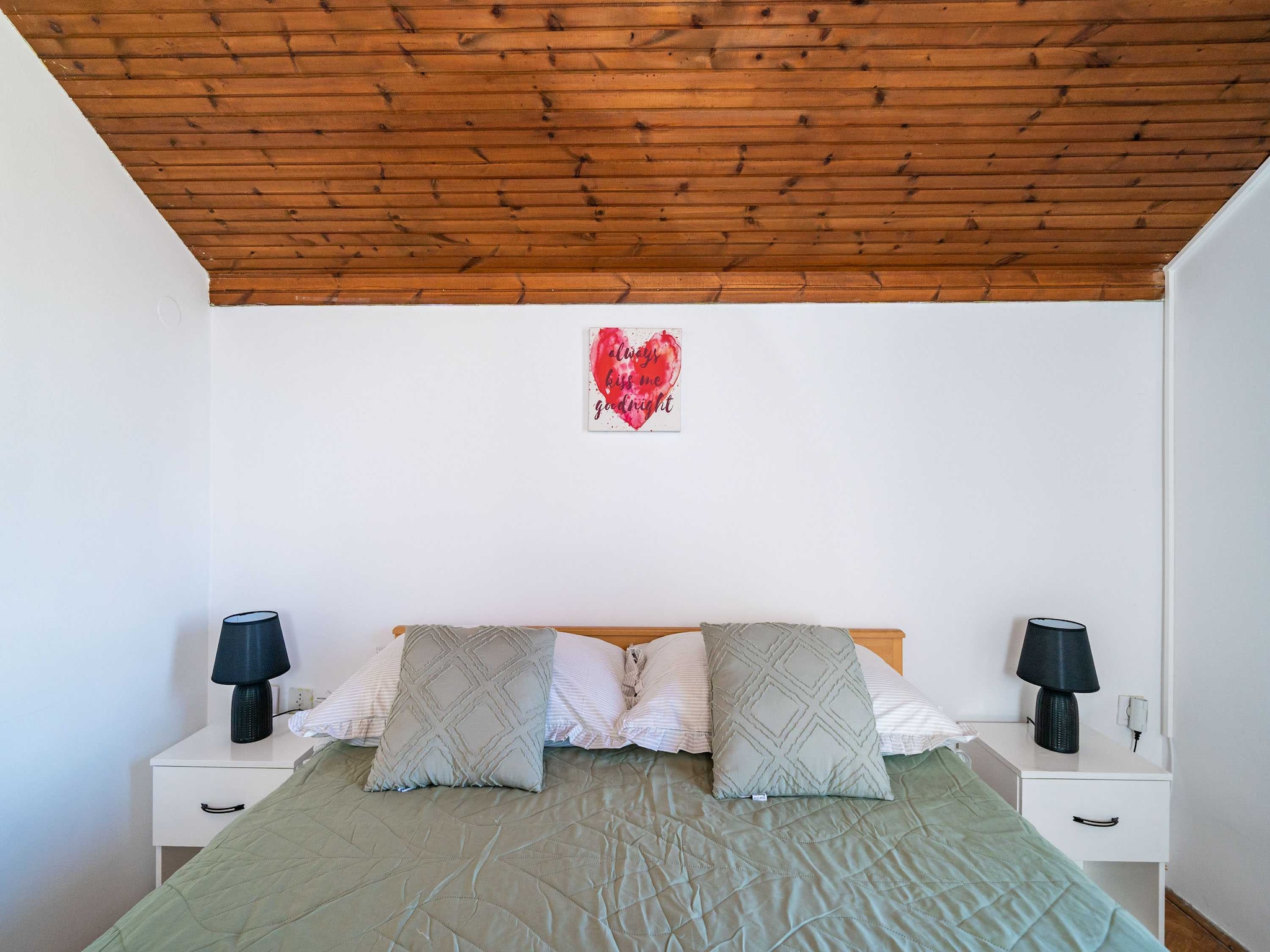 Apartmá Apartment Dorica - One Bedroom Apartment with Terr