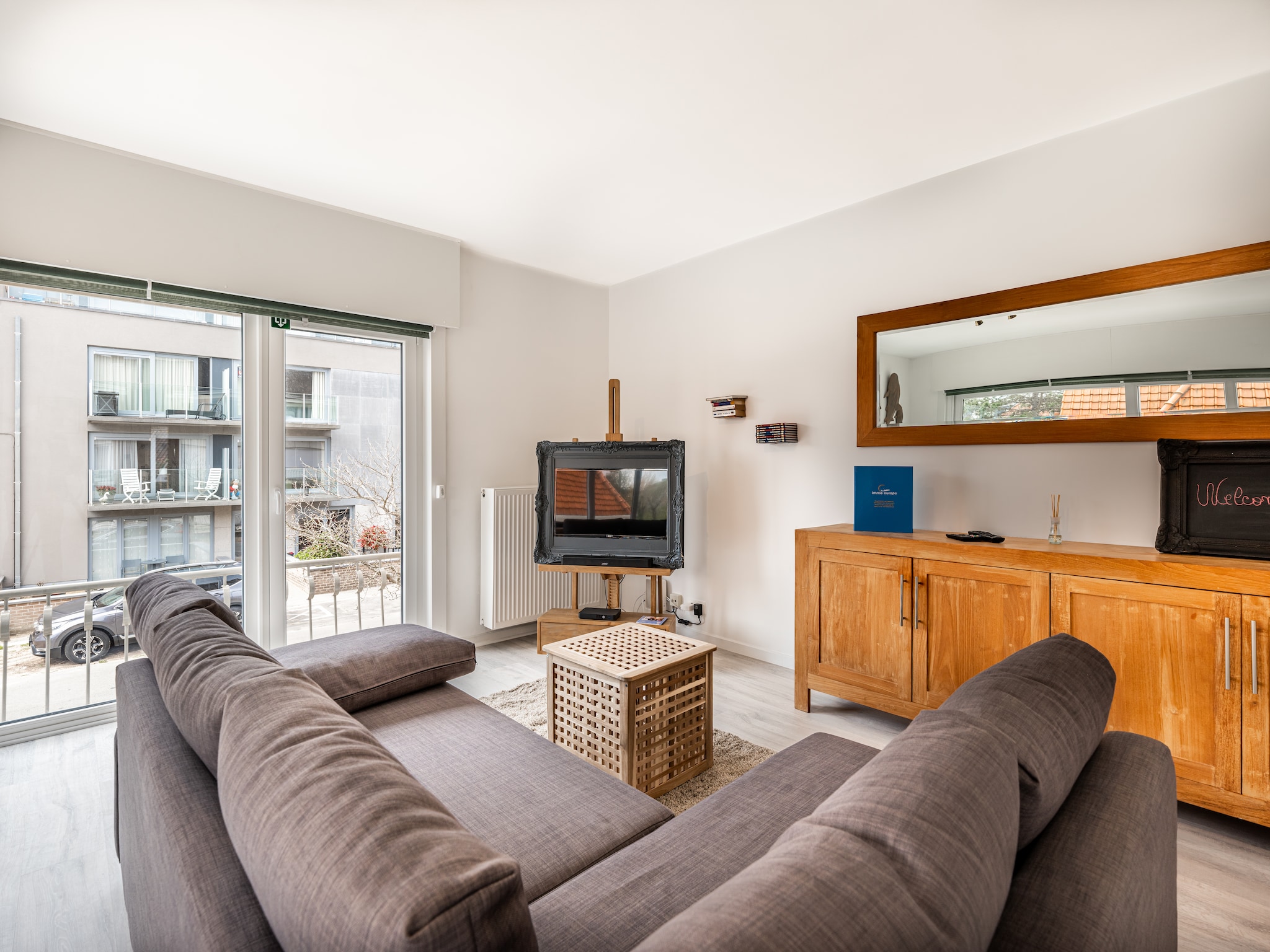 Ferienwohnung Argenteuil 1-2