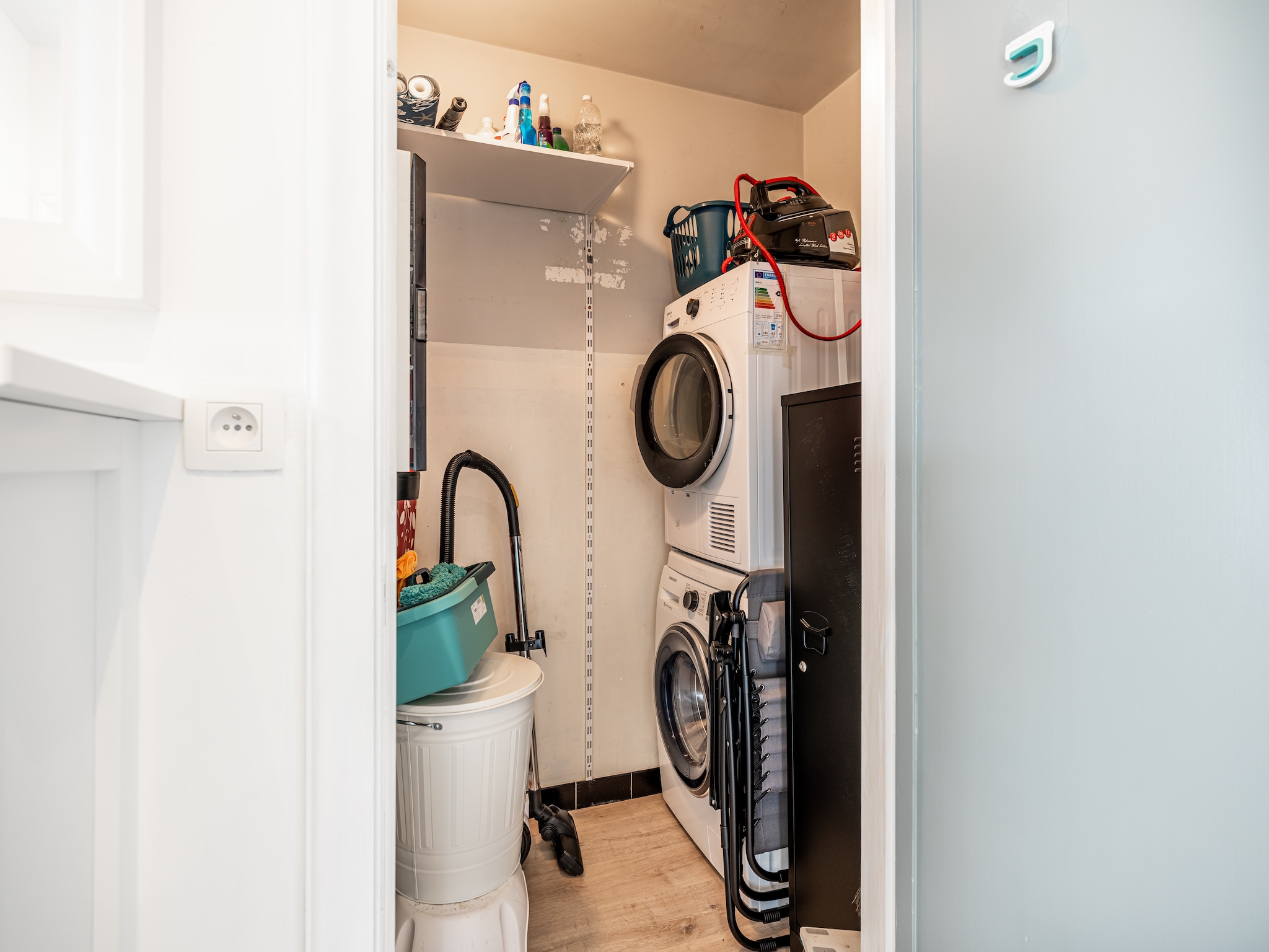 Ferienwohnung Argenteuil 1-2