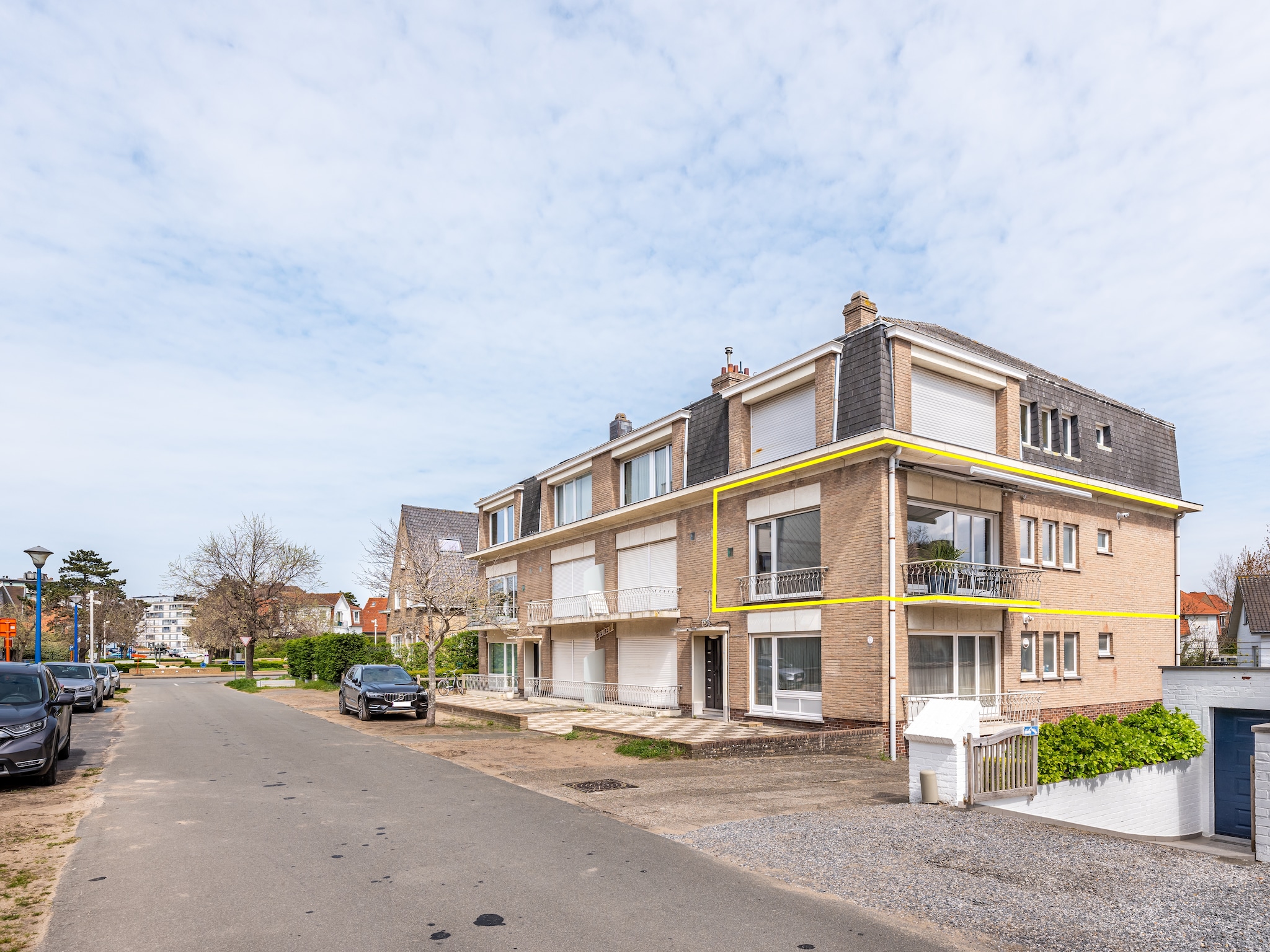 Ferienwohnung Argenteuil 1-2