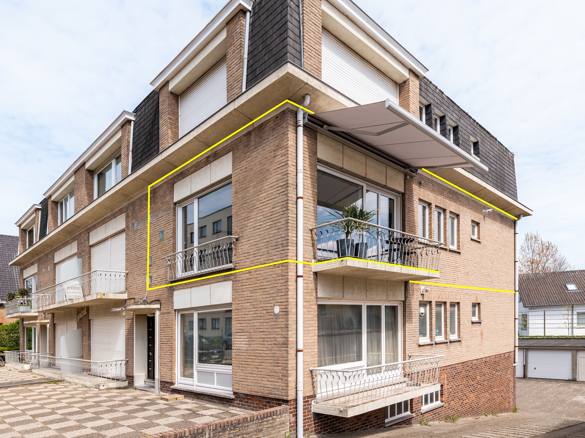 Ferienwohnung Argenteuil 1-2