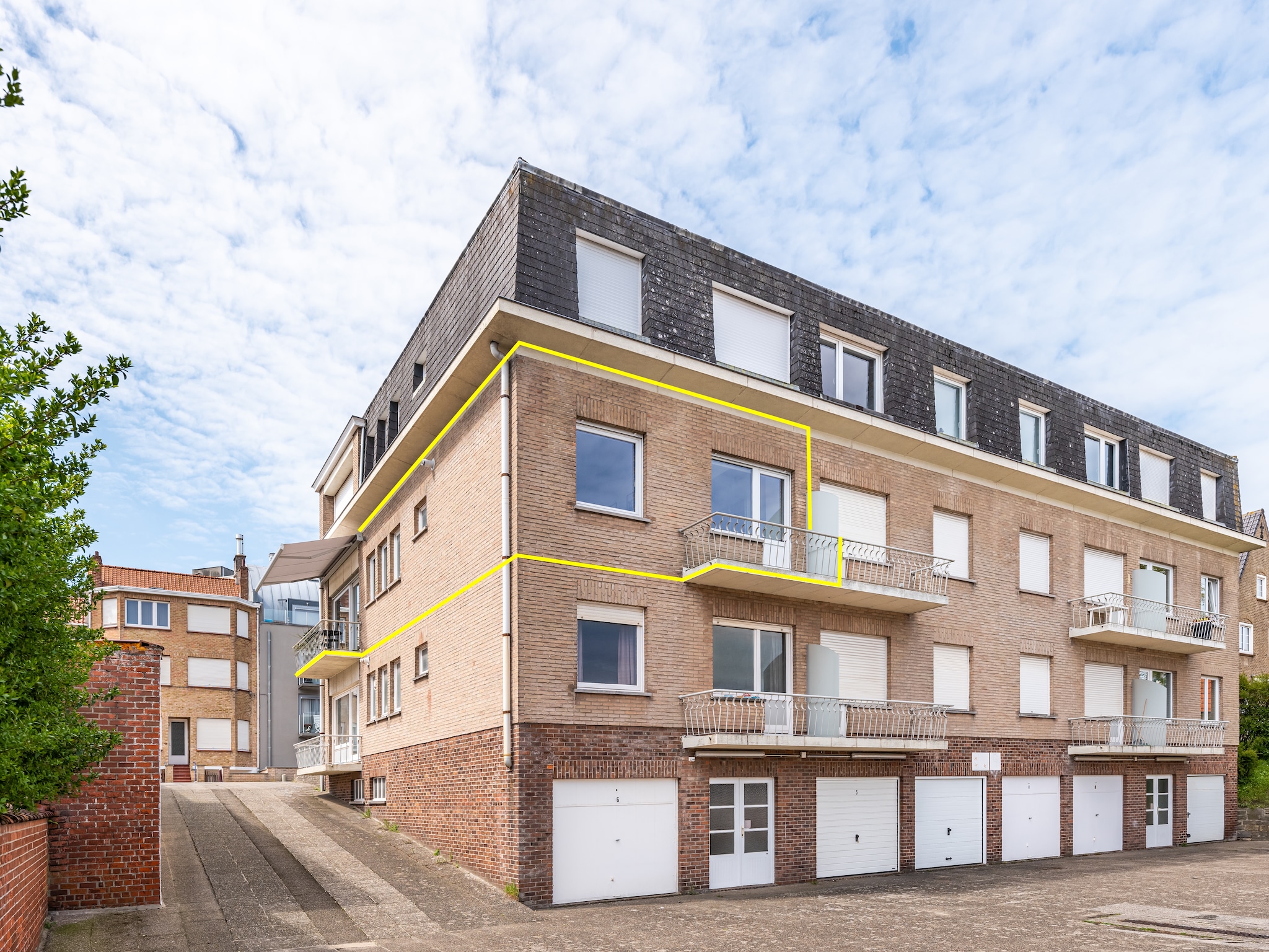 Ferienwohnung Argenteuil 1-2