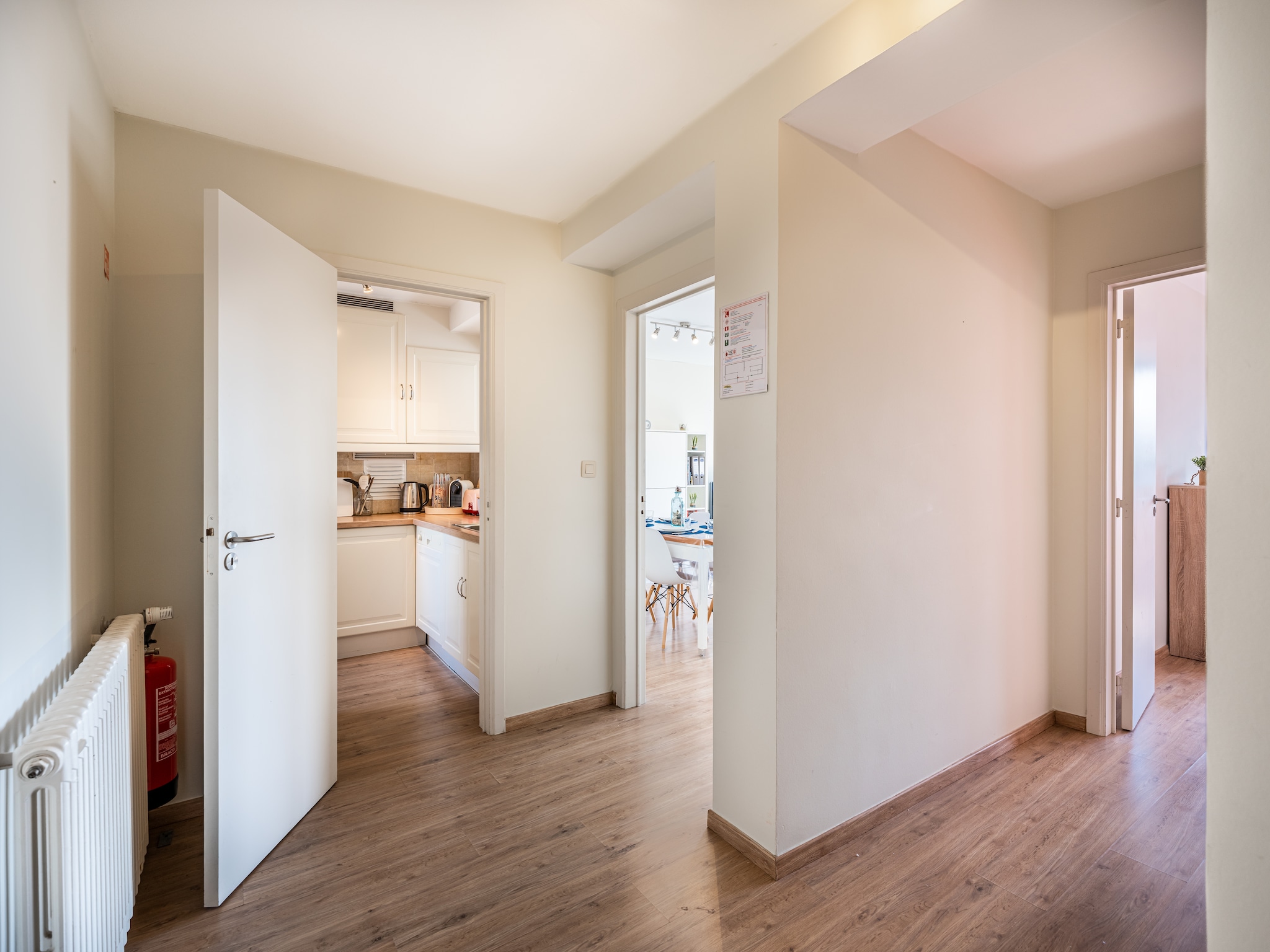 Ferienwohnung Wellington