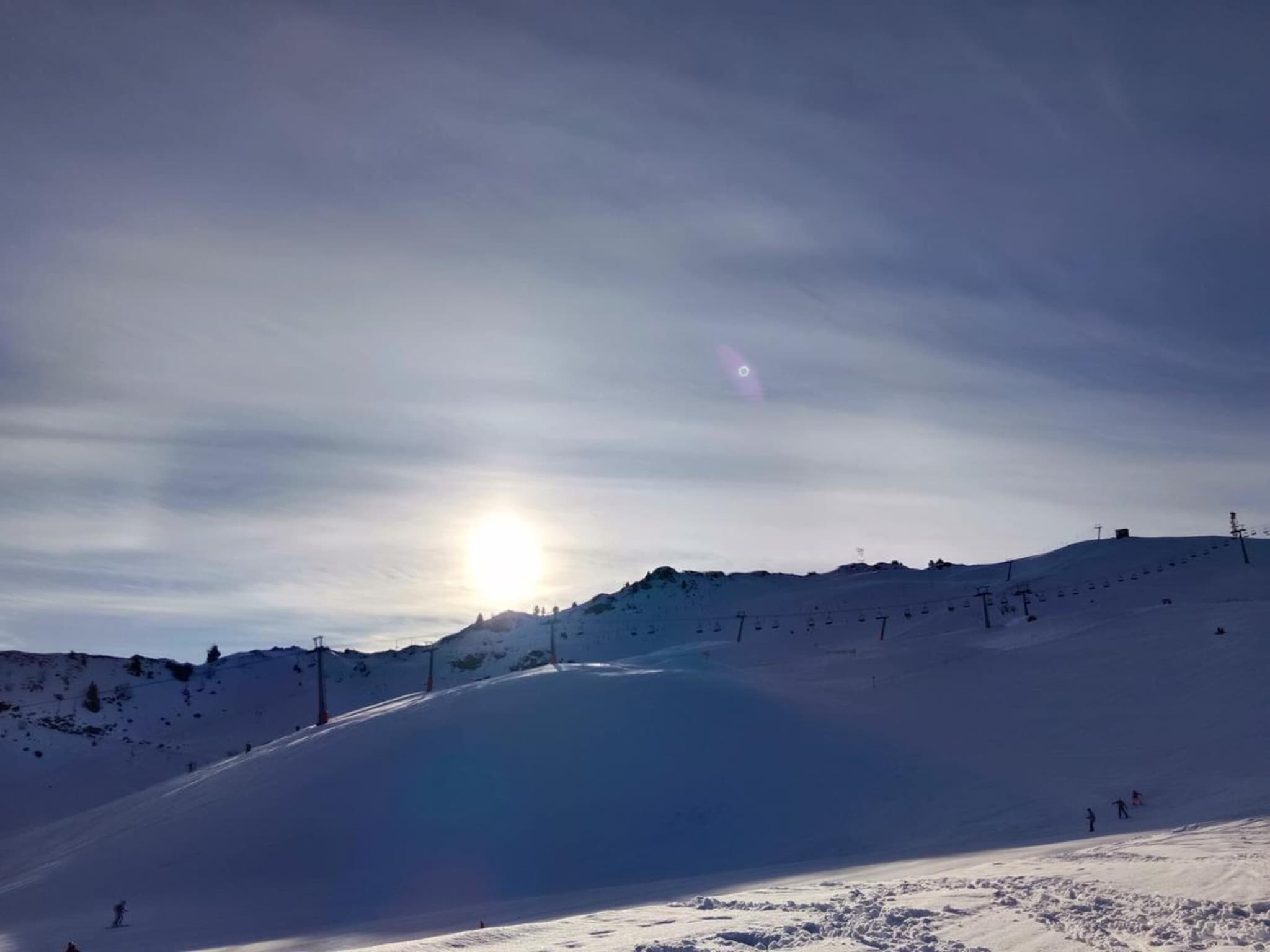 Leilighet Appart Mount Gilfert View
