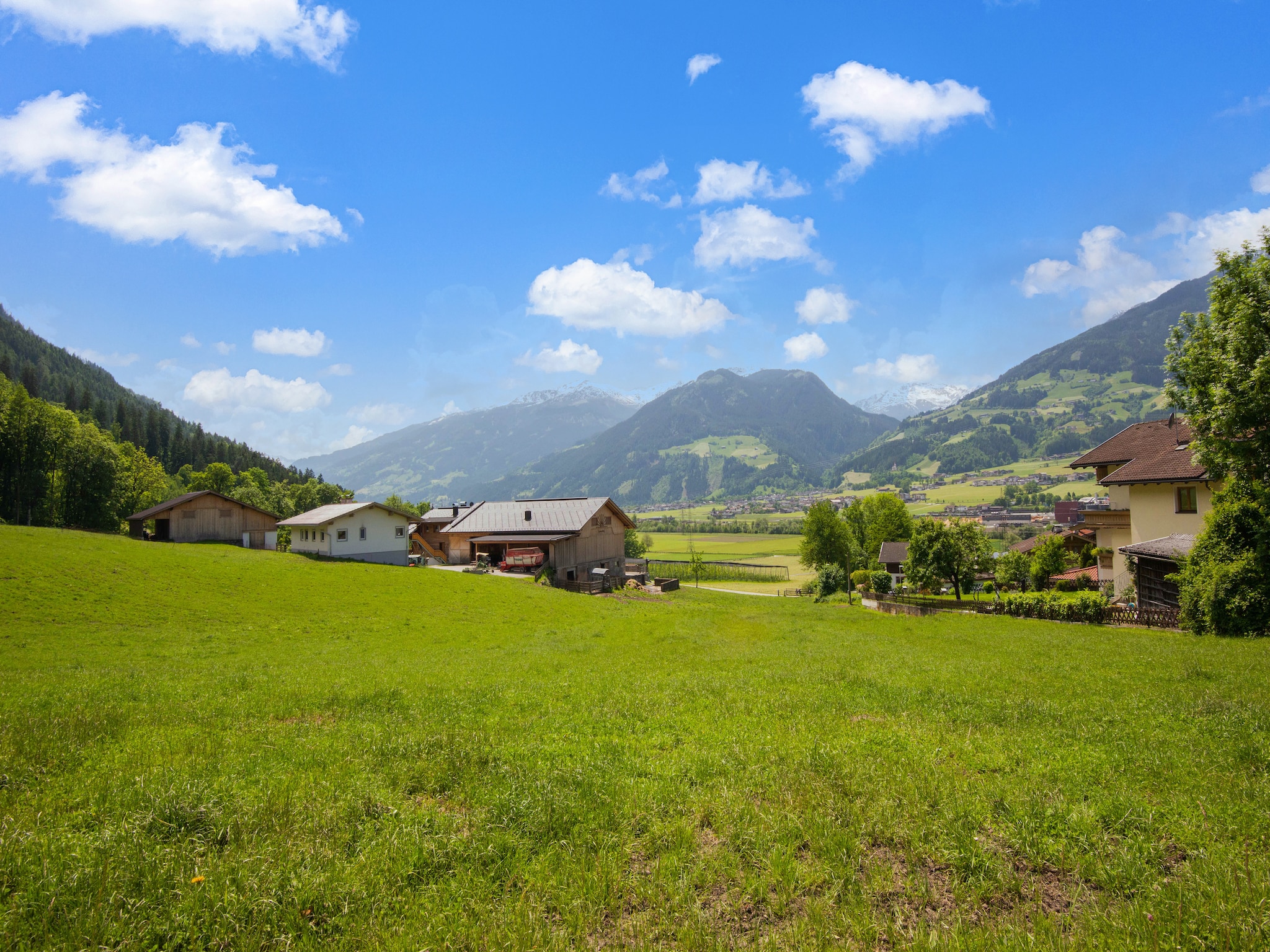 Leilighet Appart Mount Gilfert View