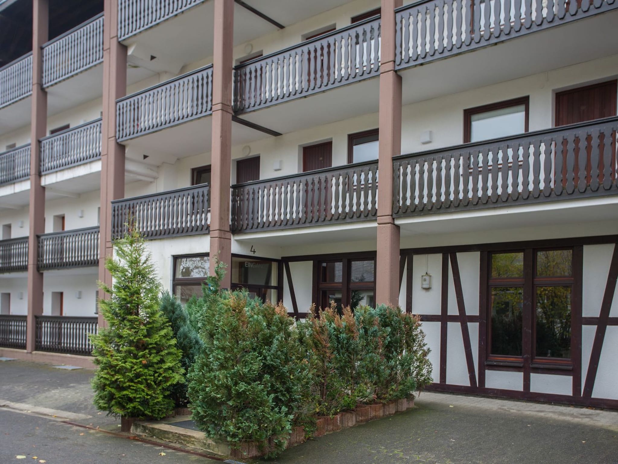 Ferienwohnung Kapperundweg 4-B